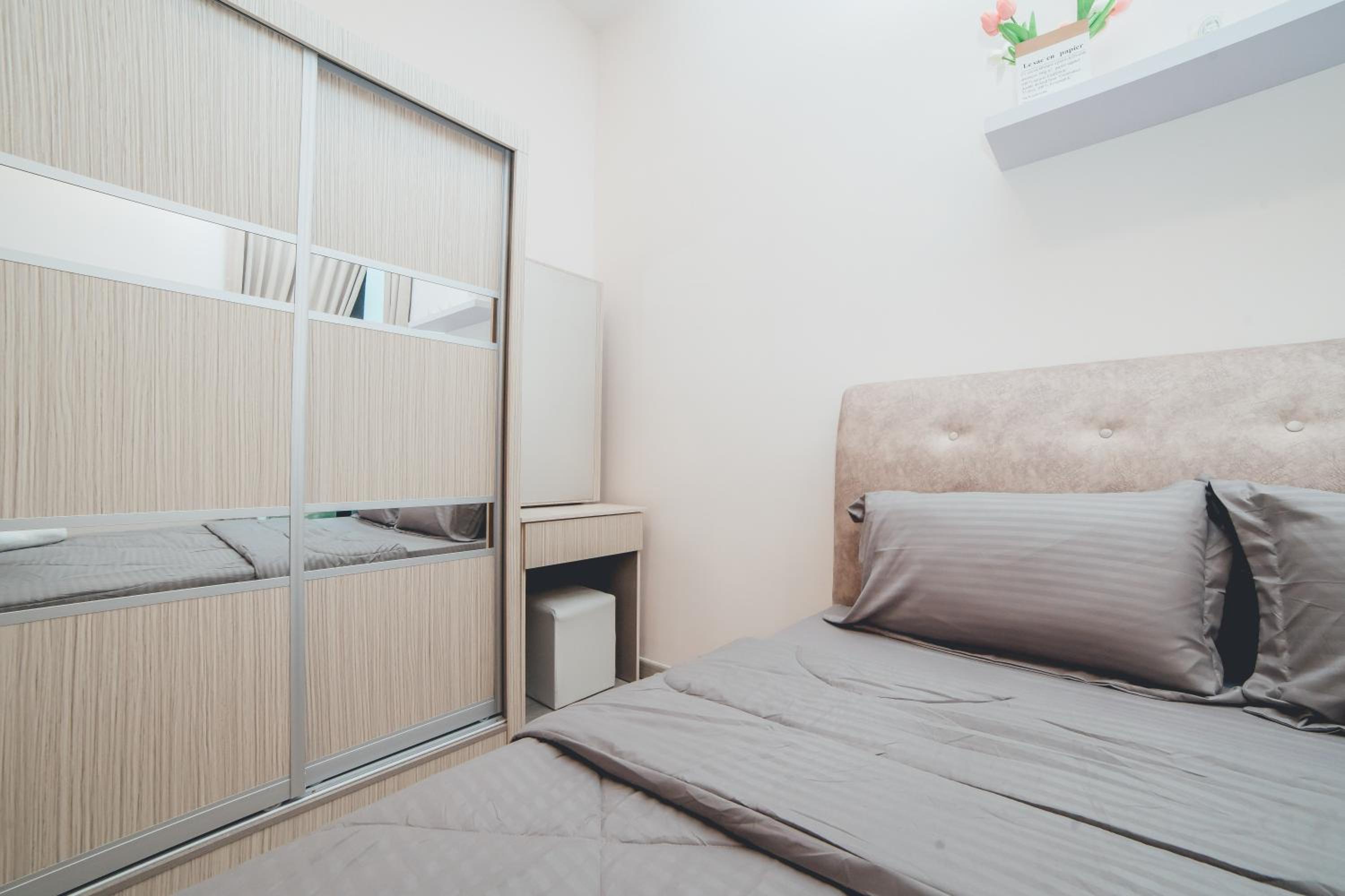 Mosaic Southkey Joy Gateway 3BR8pax nr Midvalley by Our Stay