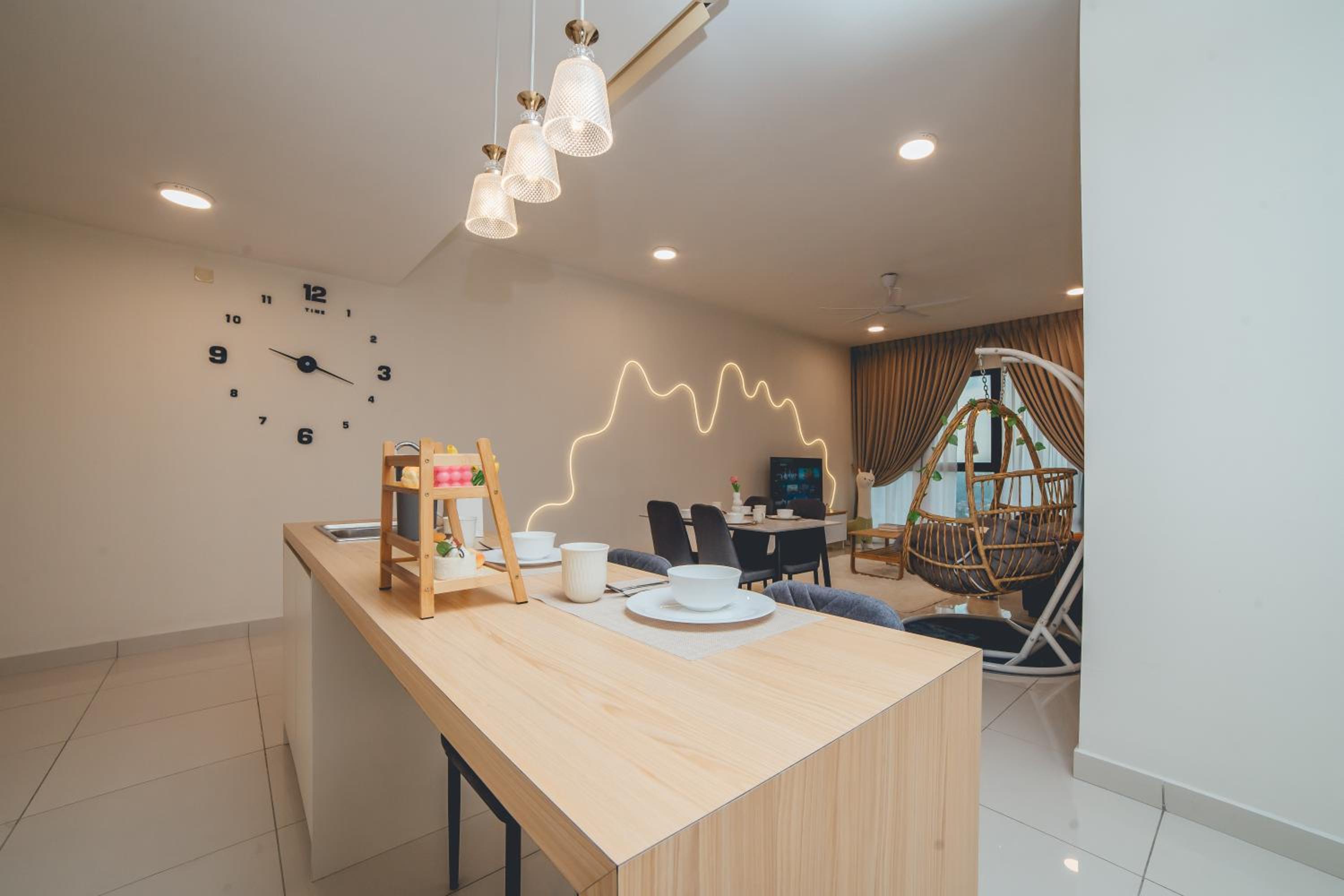 Mosaic Southkey Joy Gateway 3BR8pax nr Midvalley by Our Stay