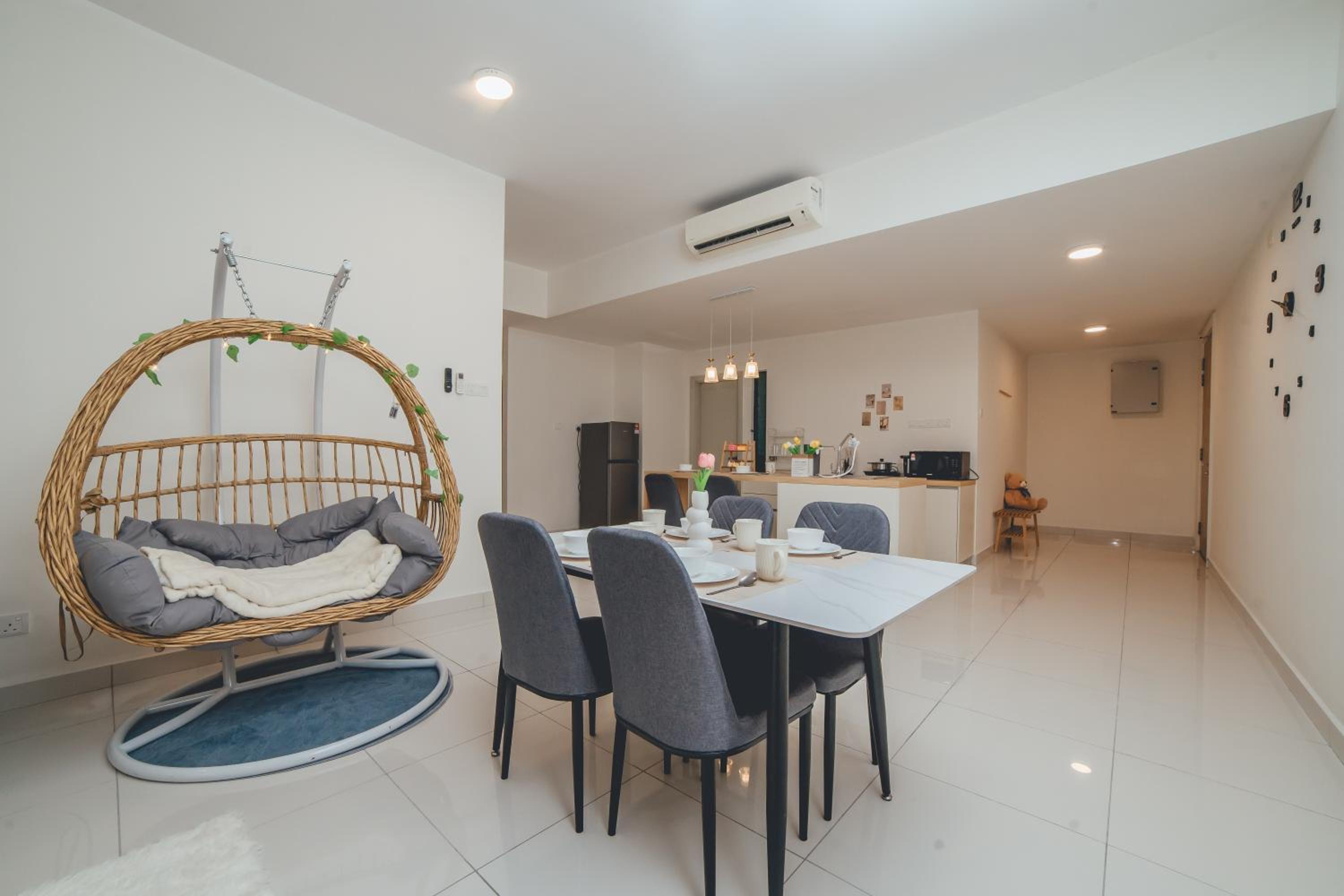Mosaic Southkey Joy Gateway 3BR8pax nr Midvalley by Our Stay
