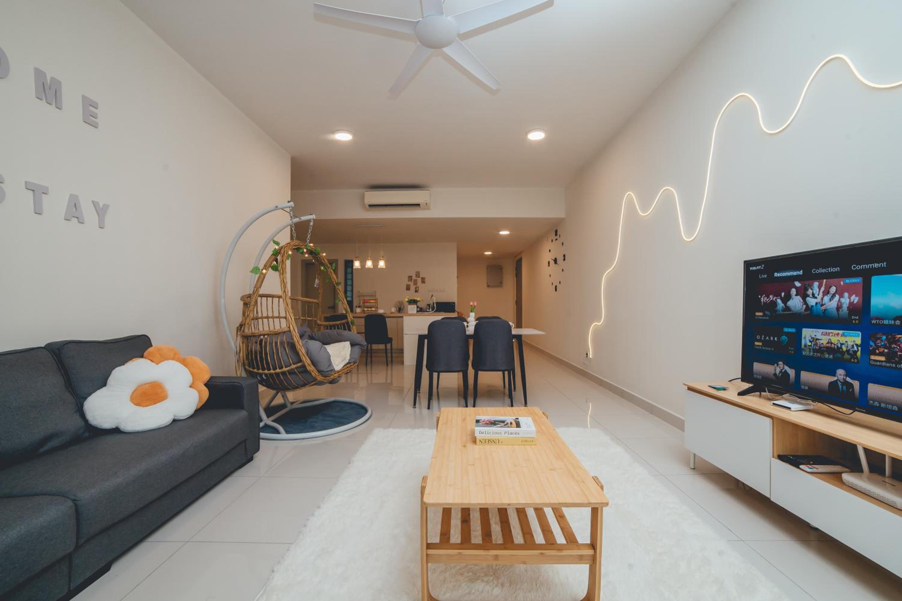 Mosaic Southkey Joy Gateway 3BR8pax nr Midvalley by Our Stay