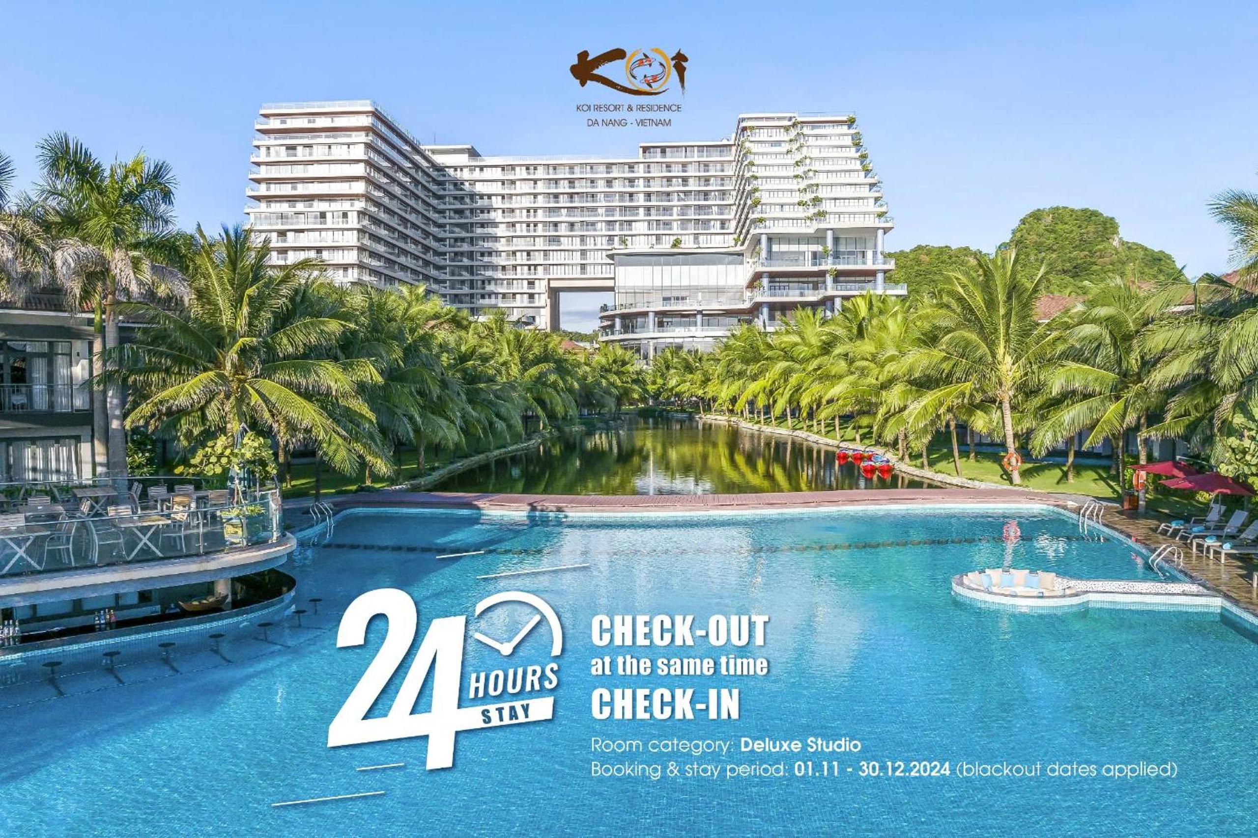 Hotel KOI Resort & Residence Da Nang - Image 1