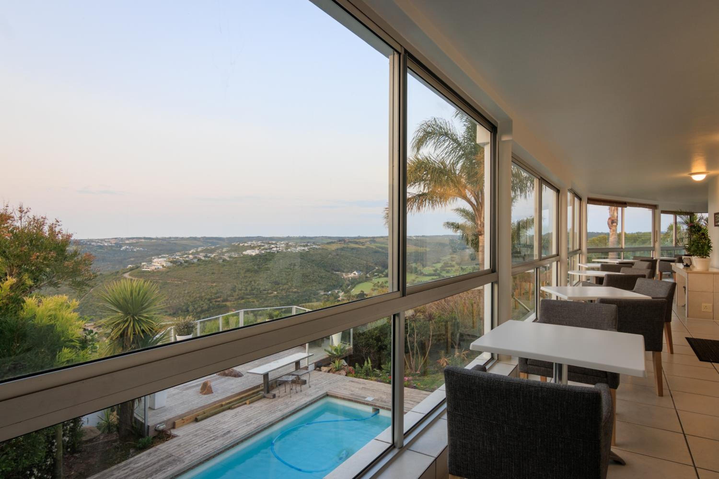 Bosavern Guest House view 2