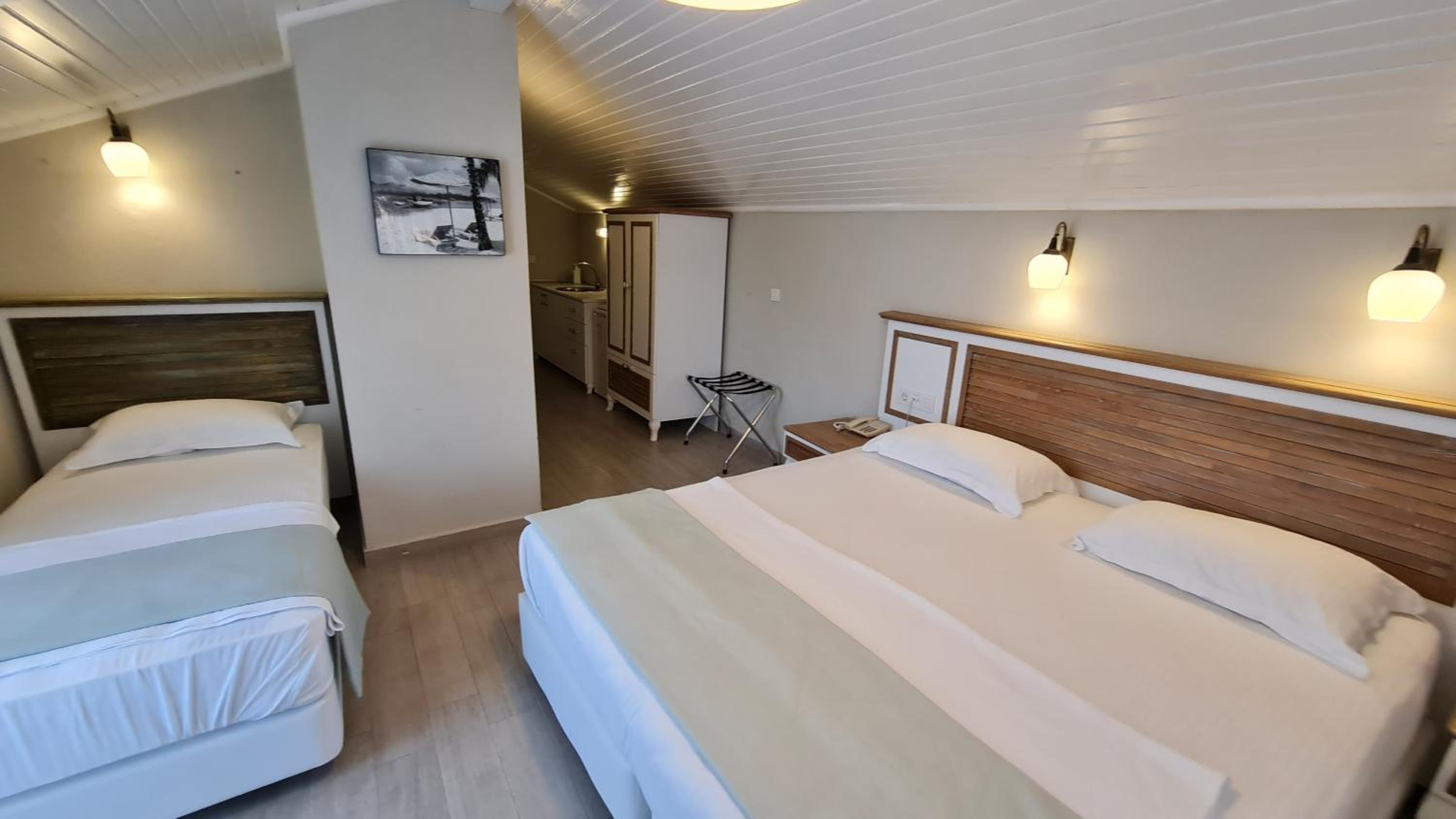 Datca Beyaz Ev Hotel