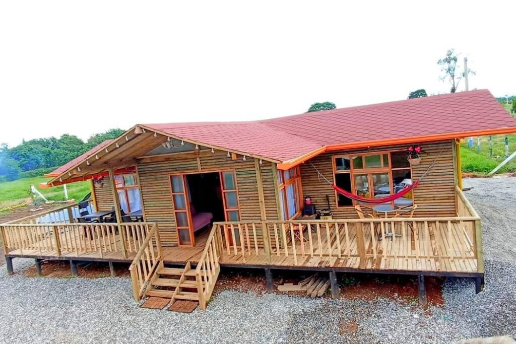 Cabaña Mariana