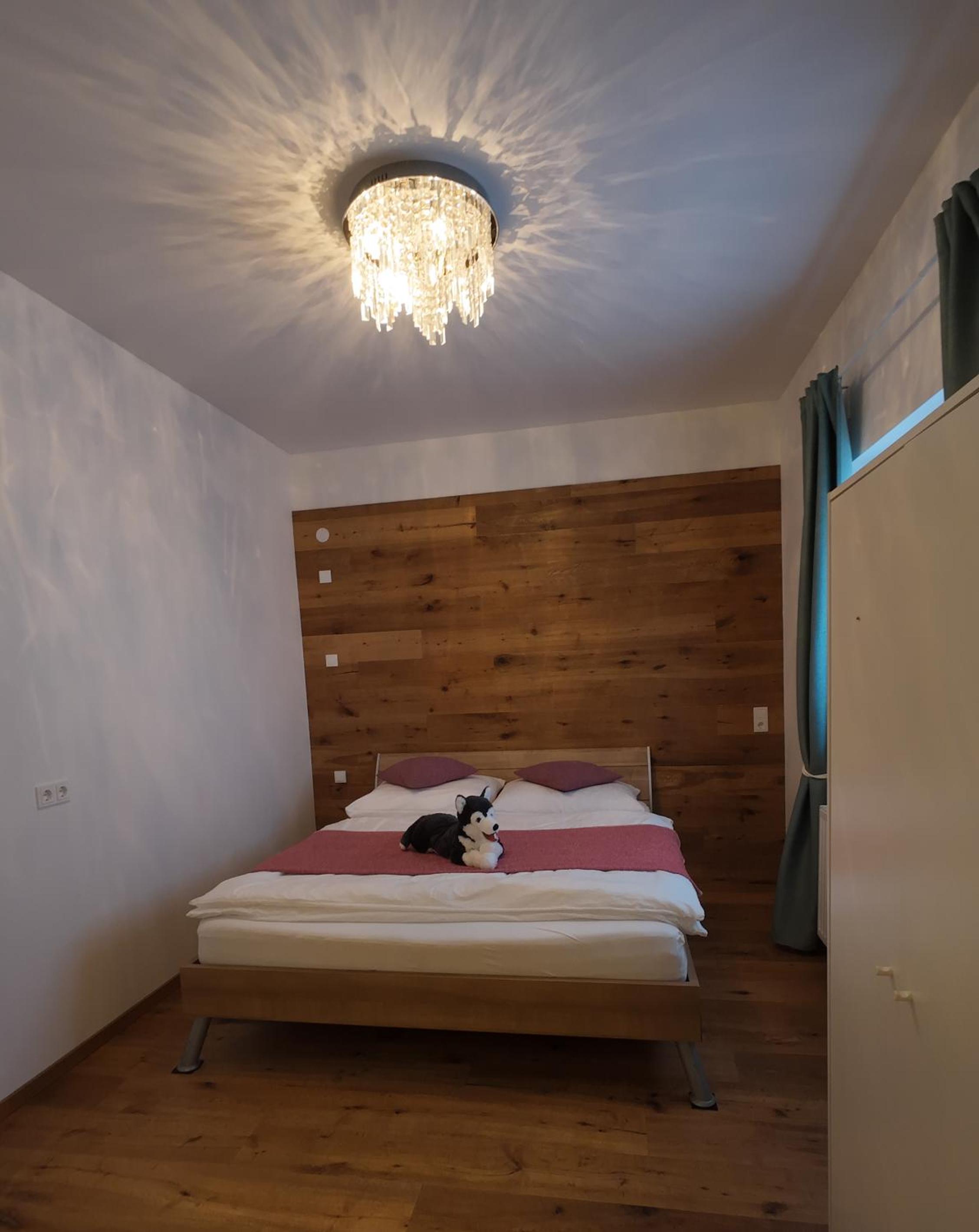 Penthouse Julia nähe Badesee mit Infrarotsauna -Zell am See Kaprun