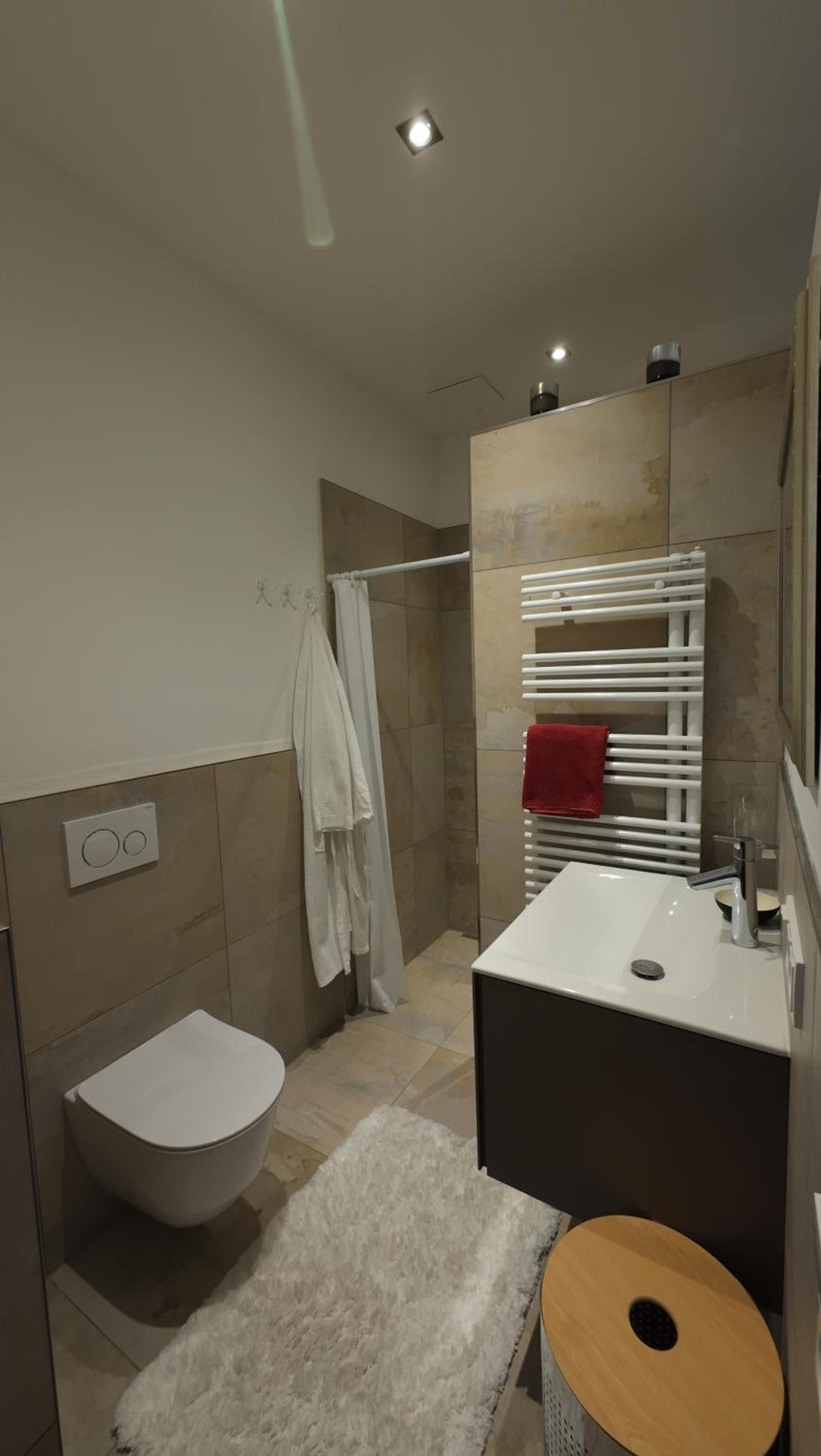 Penthouse Julia nähe Badesee mit Infrarotsauna -Zell am See Kaprun