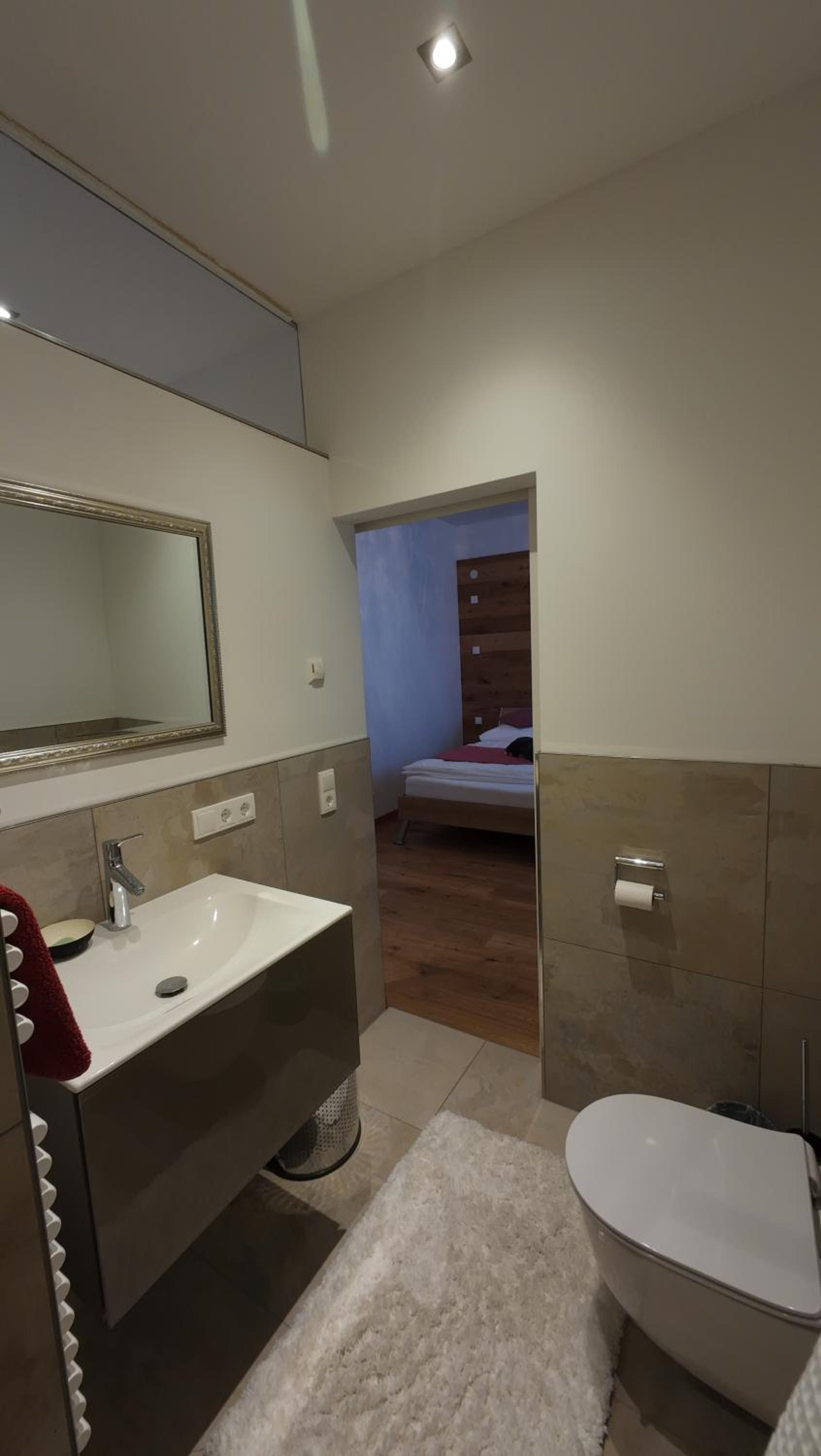 Penthouse Julia nähe Badesee mit Infrarotsauna -Zell am See Kaprun