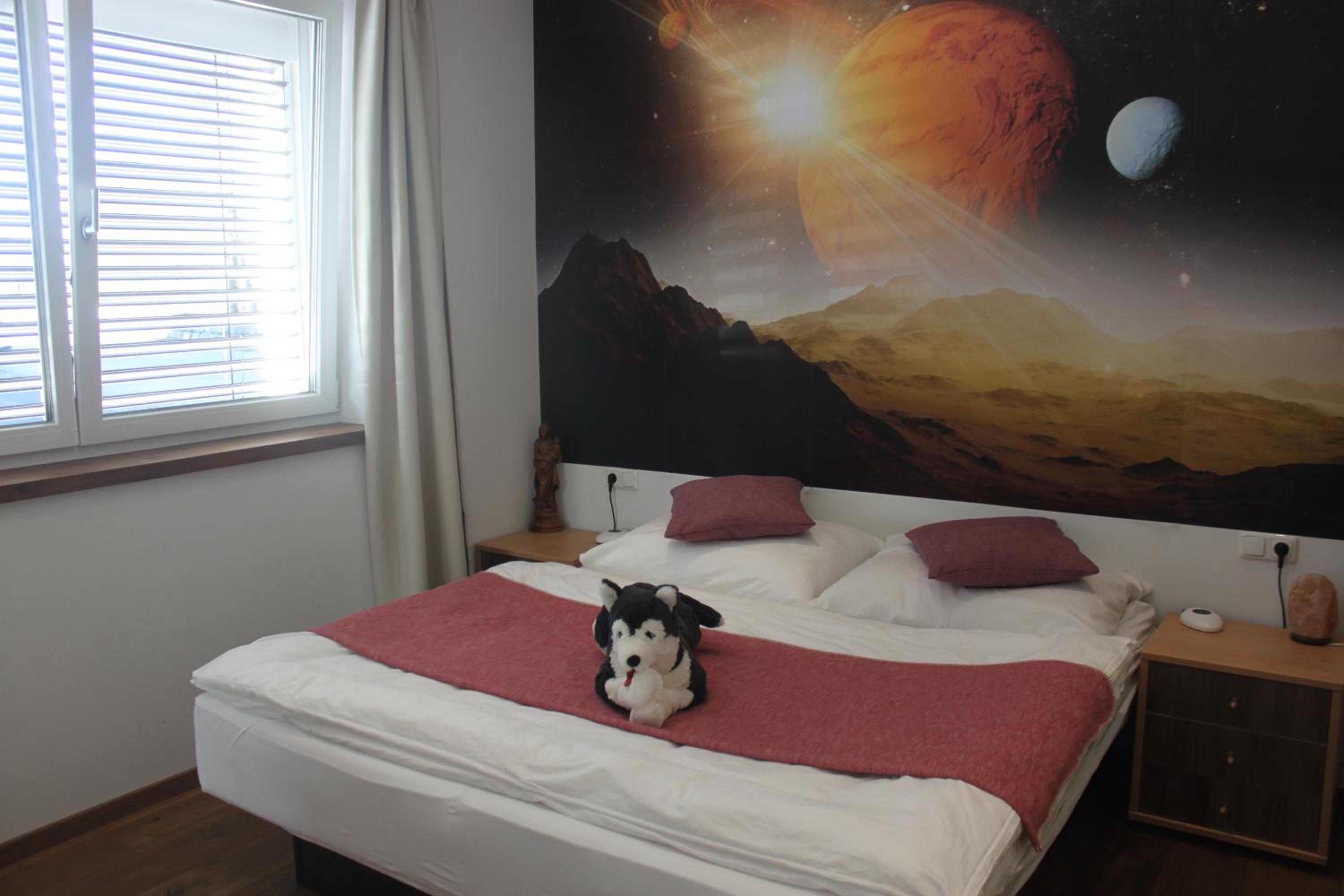 Penthouse Julia nähe Badesee mit Infrarotsauna -Zell am See Kaprun