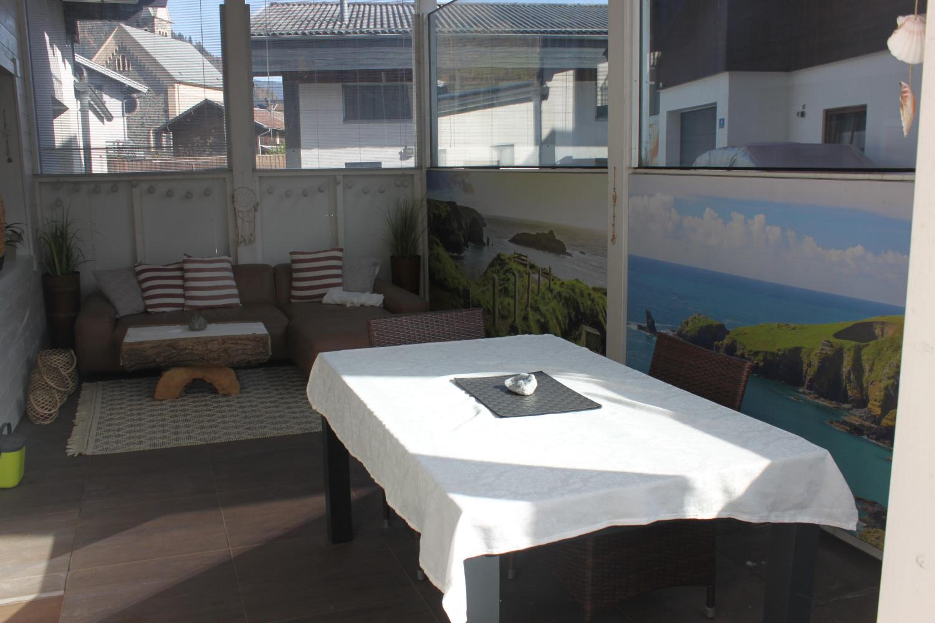 Penthouse Julia nähe Badesee mit Infrarotsauna -Zell am See Kaprun