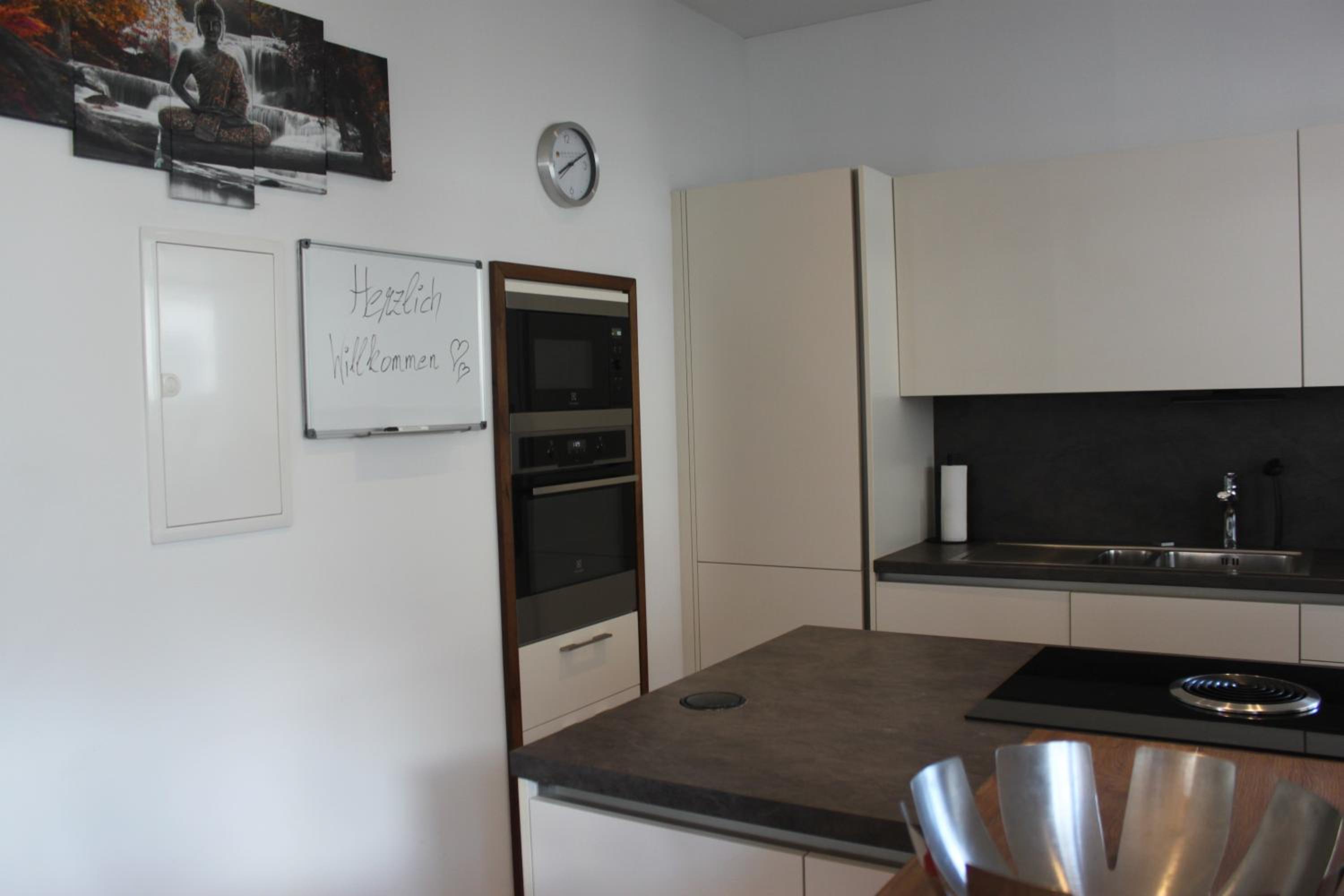 Penthouse Julia nähe Badesee mit Infrarotsauna -Zell am See Kaprun