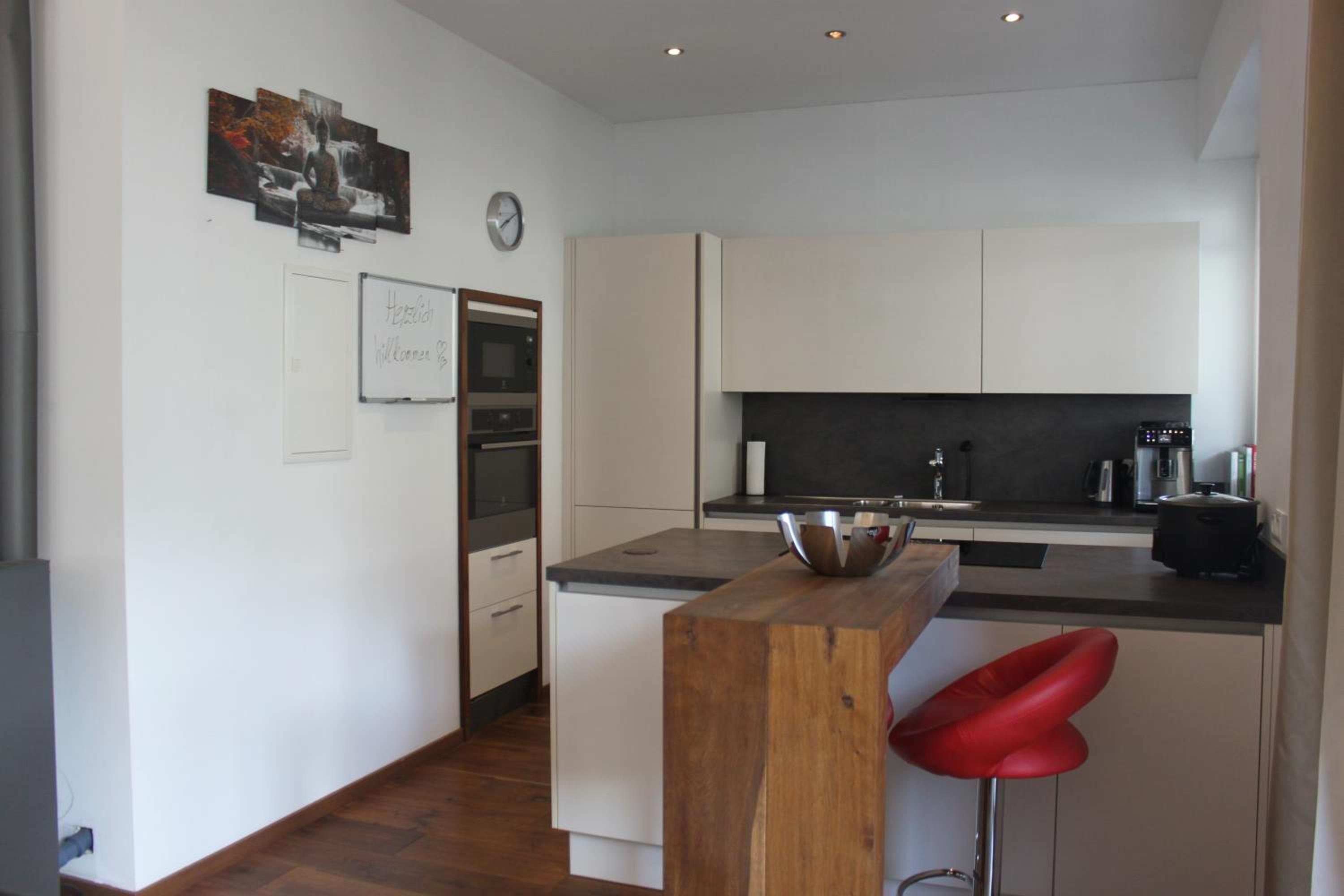 Penthouse Julia nähe Badesee mit Infrarotsauna -Zell am See Kaprun