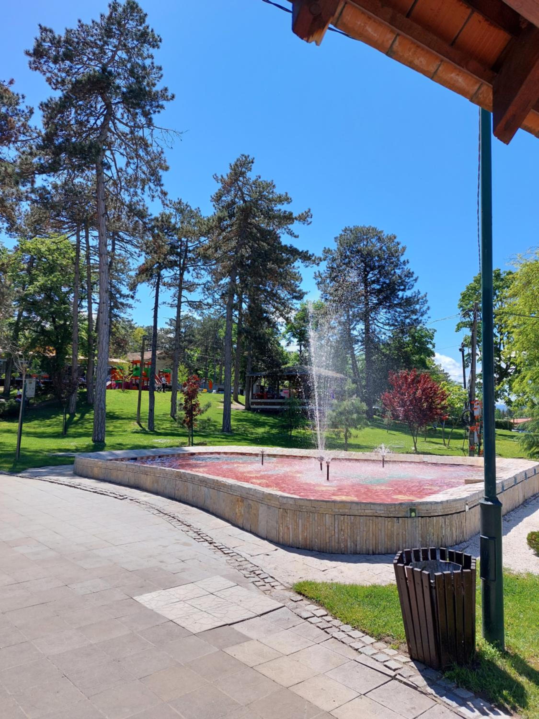 Jagodina apartman MM AKVA PARK free garaža