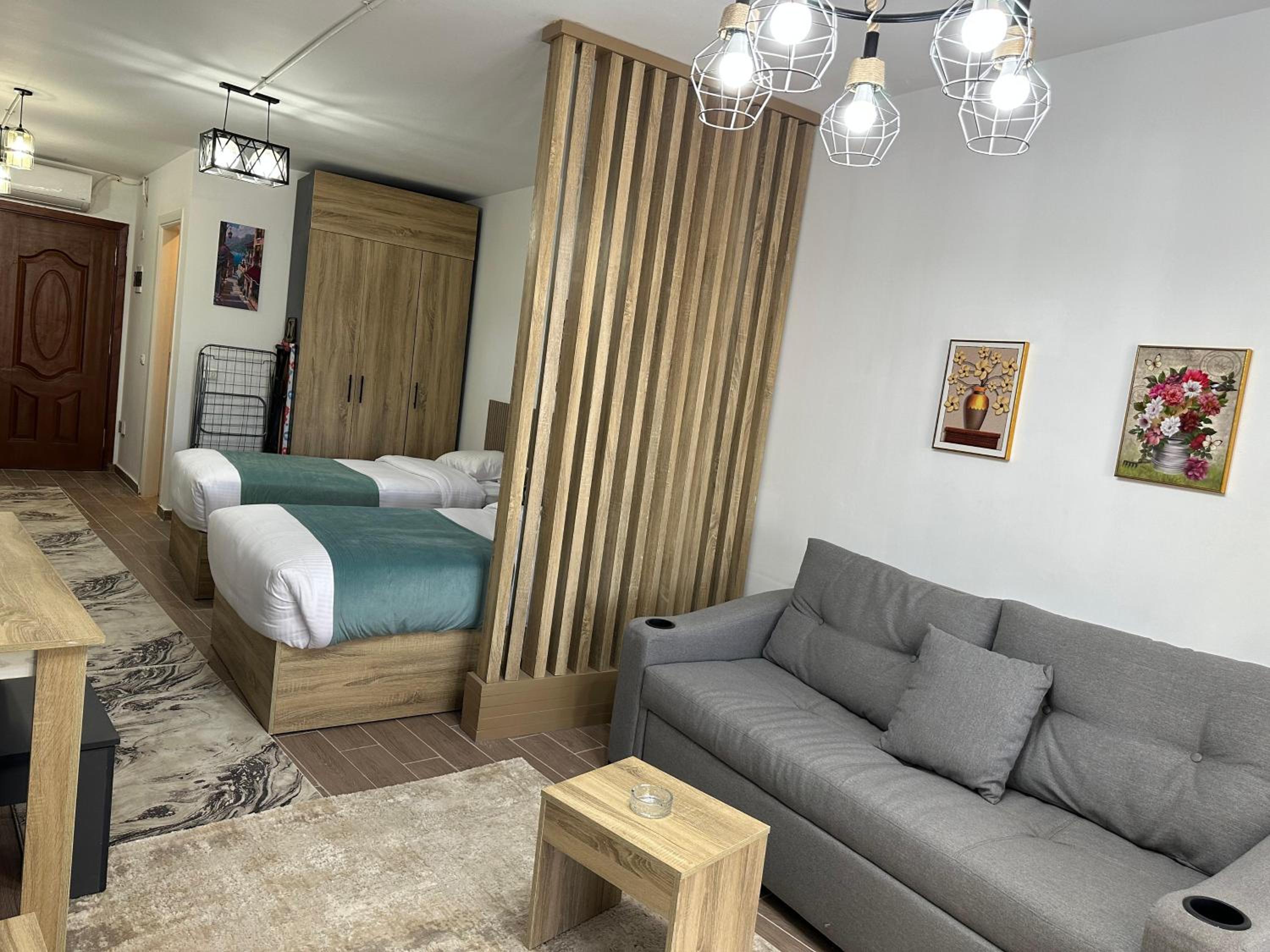 Al Saraya Sahl Hasheesh by Peaks