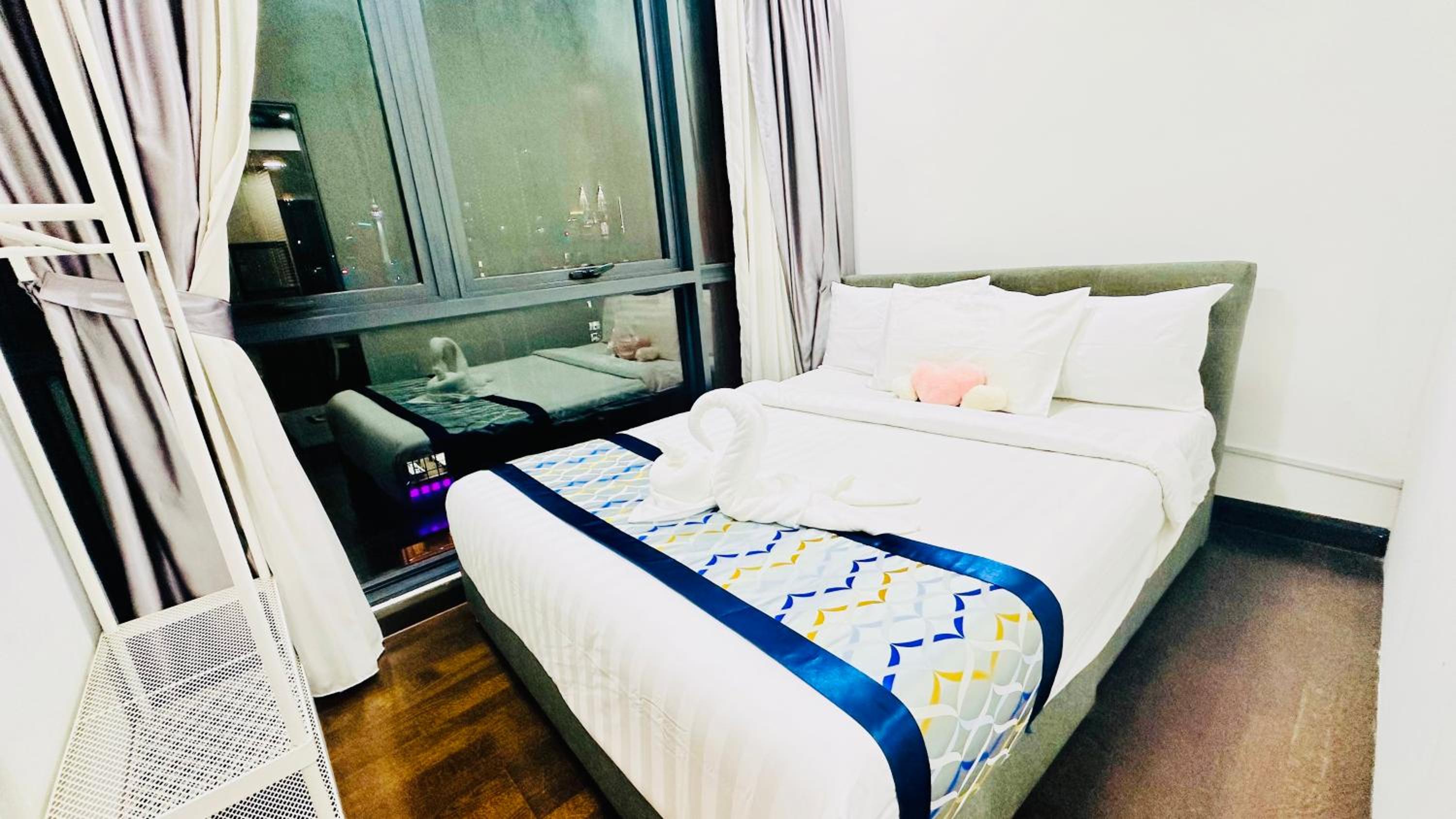 Velocity Residence at Sunway mall
