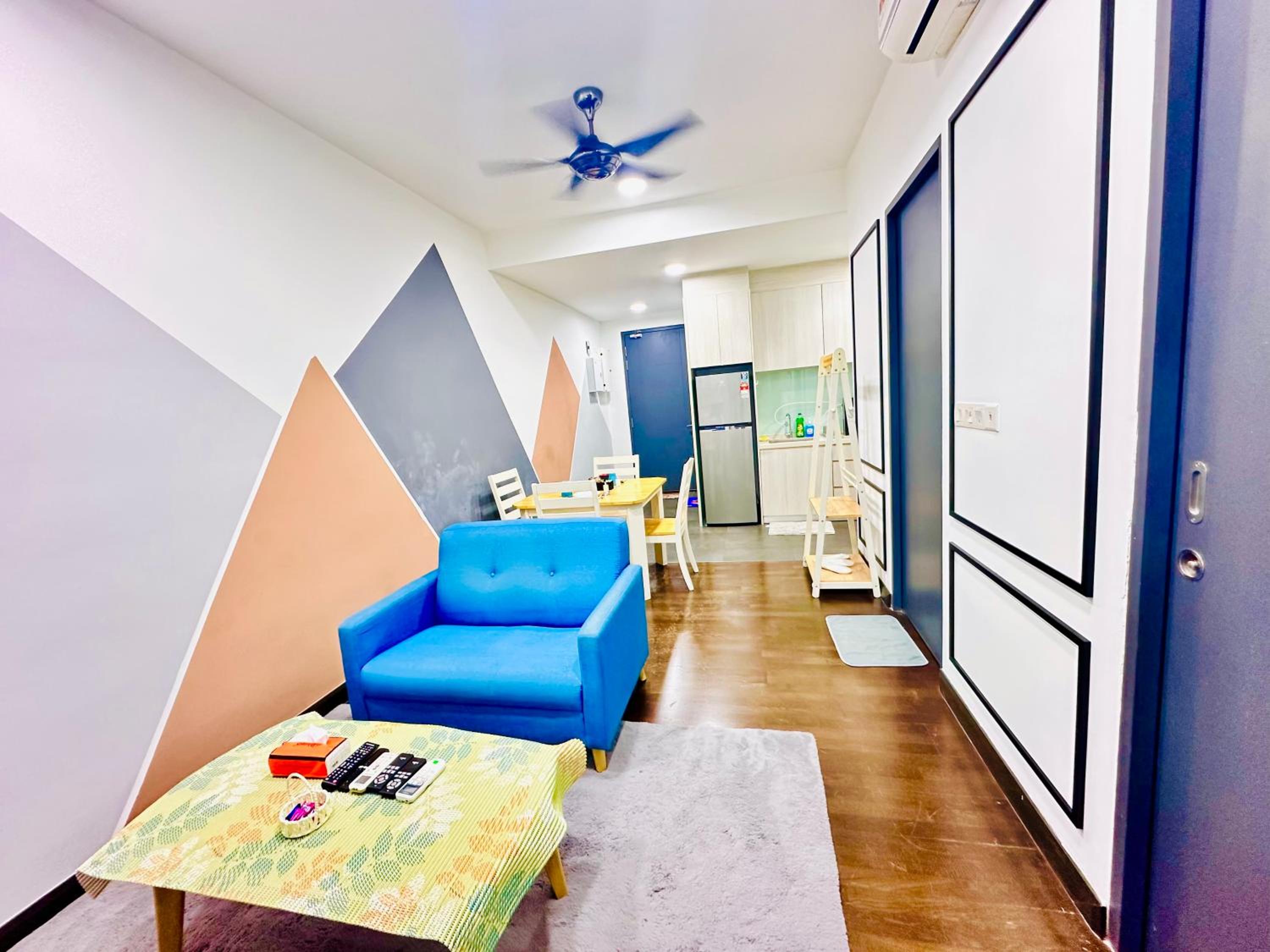Velocity Residence at Sunway mall