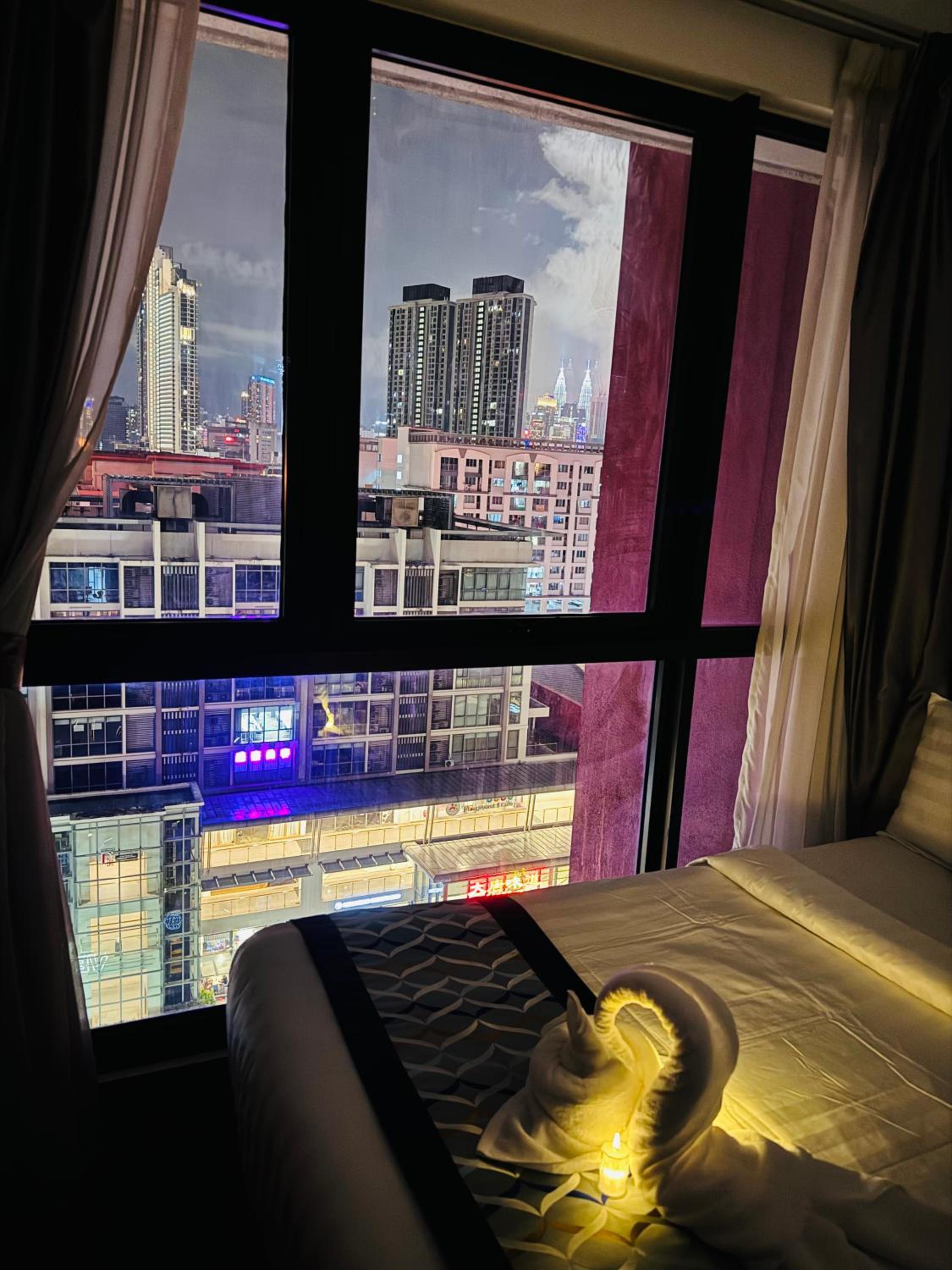 Velocity Residence at Sunway mall