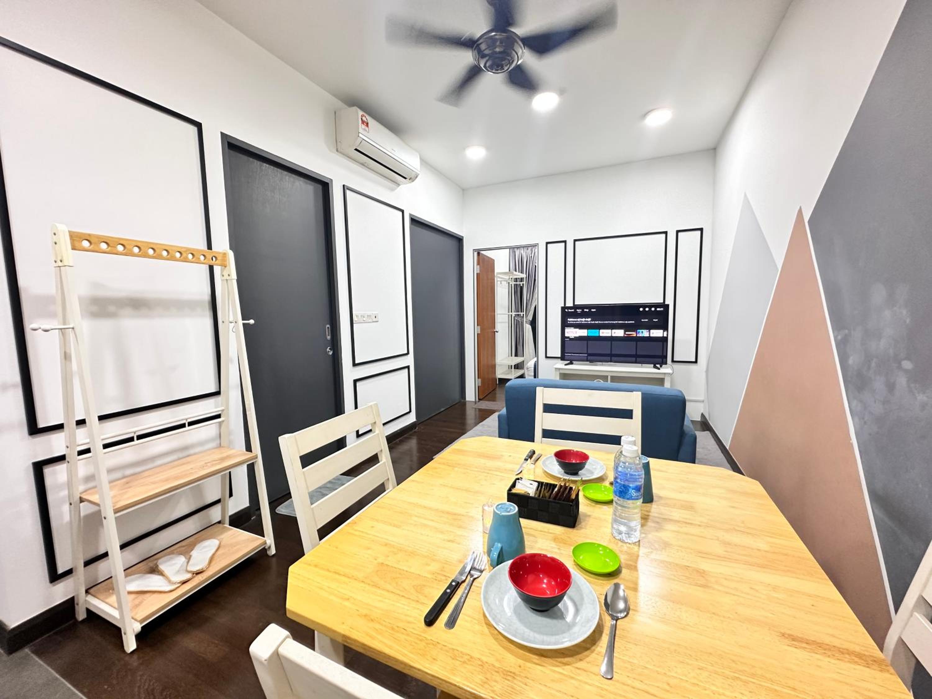 Velocity Residence at Sunway mall