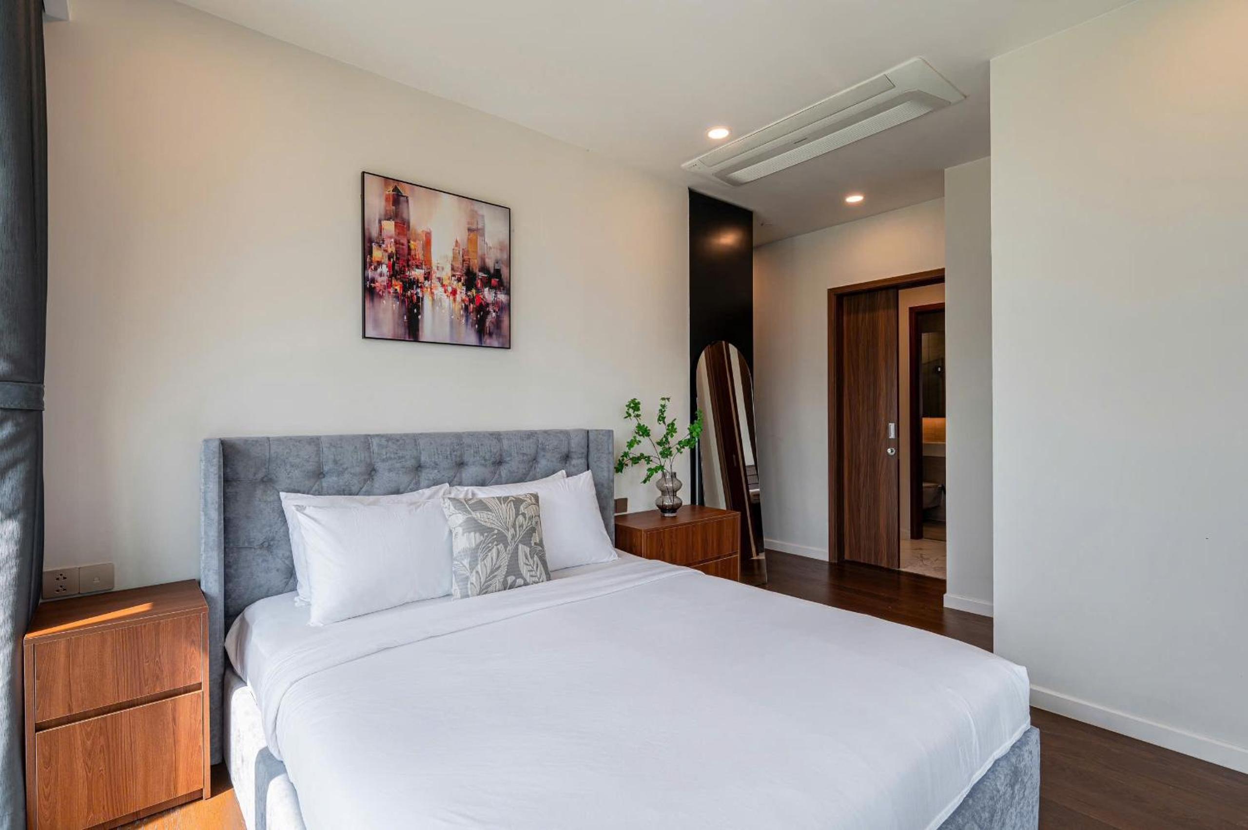 Saigon Riverside - Masteri Thảo Điền Apartment