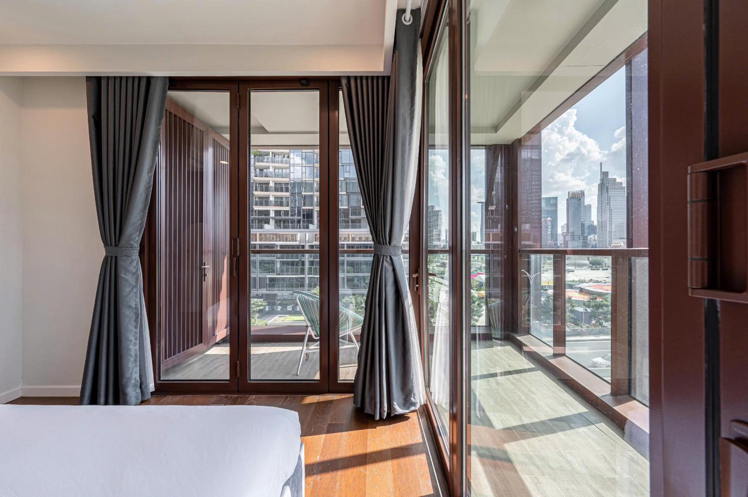 Saigon Riverside - Masteri Thảo Điền Apartment