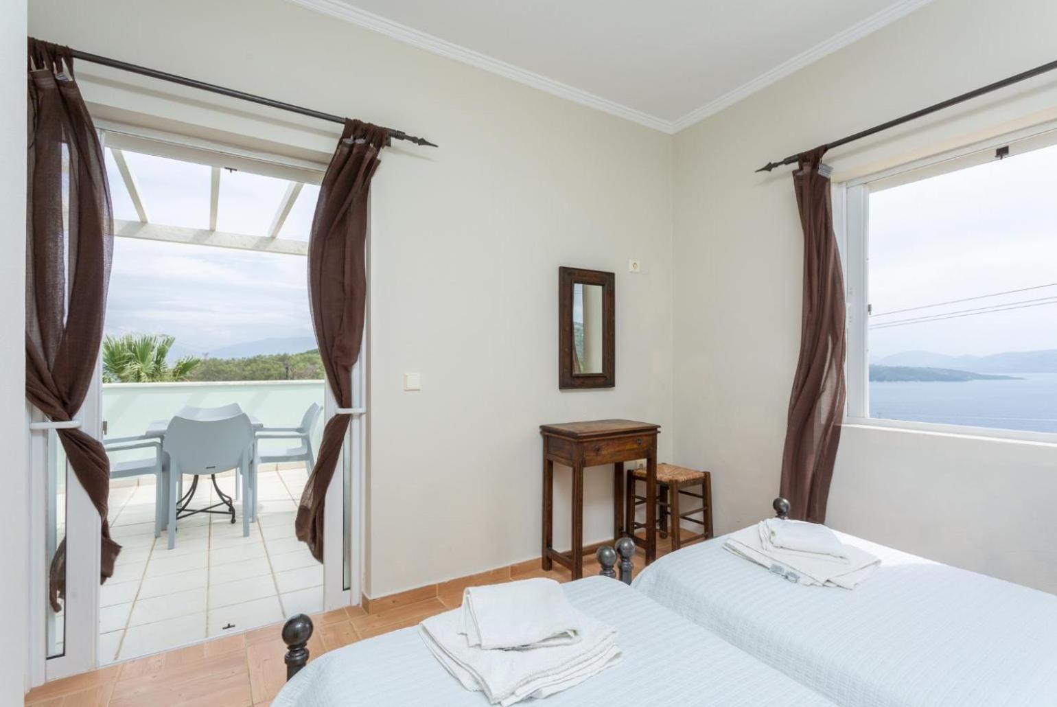 Villa Ioanna Agios Stephanos