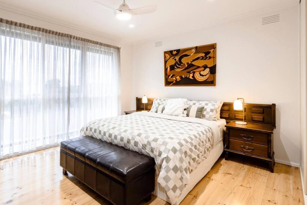 Bellarine Retreat - Pet friendly