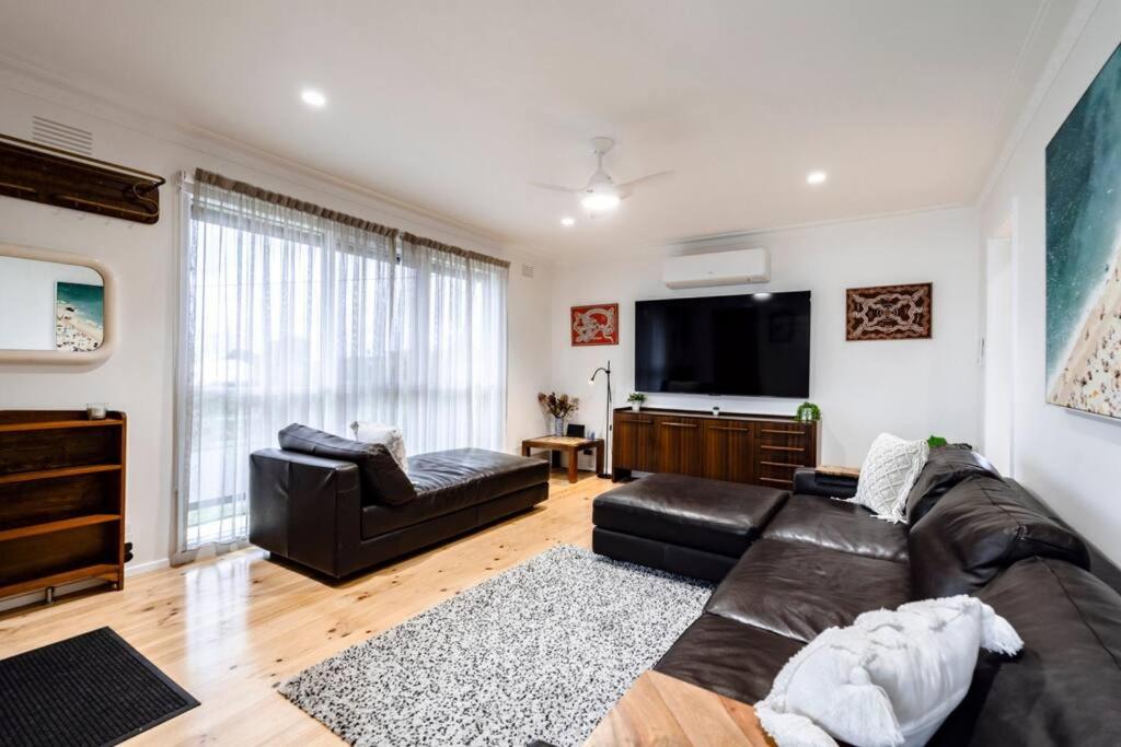 Bellarine Retreat - Pet friendly