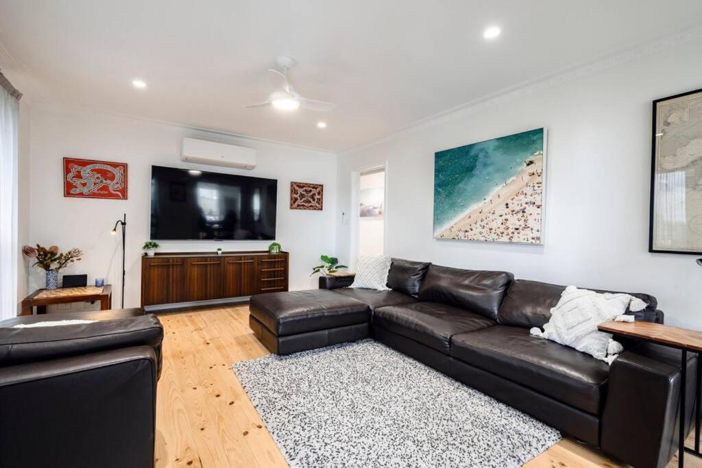 Bellarine Retreat - Pet friendly
