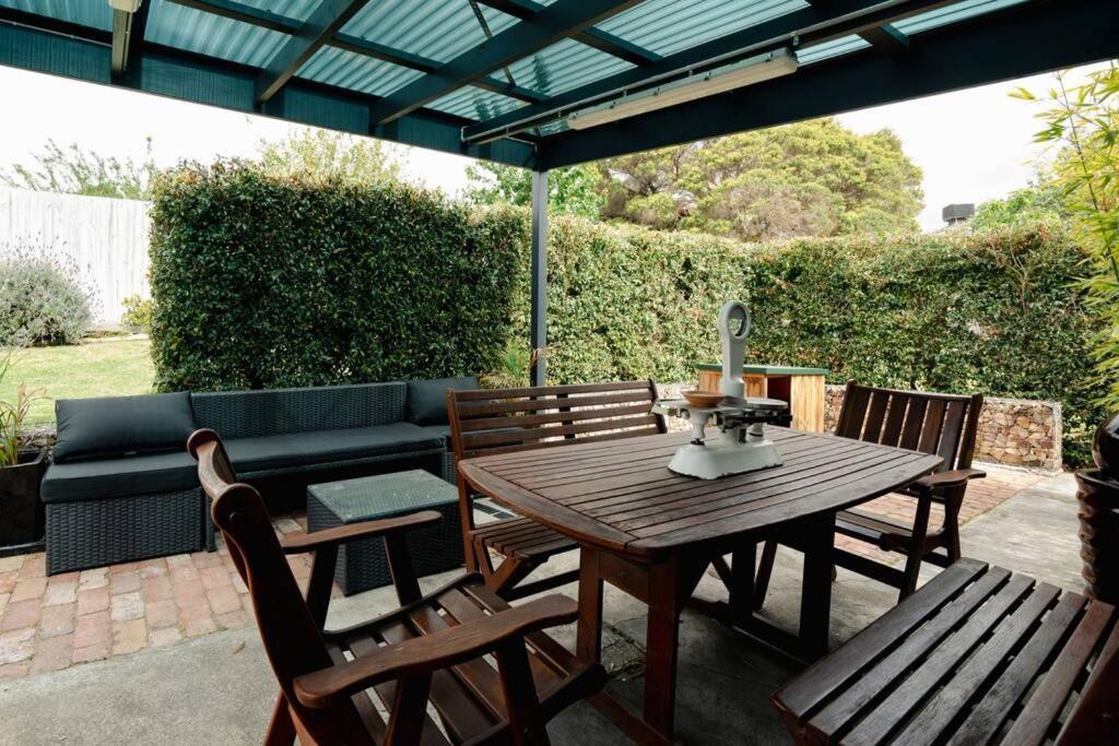 Bellarine Retreat - Pet friendly