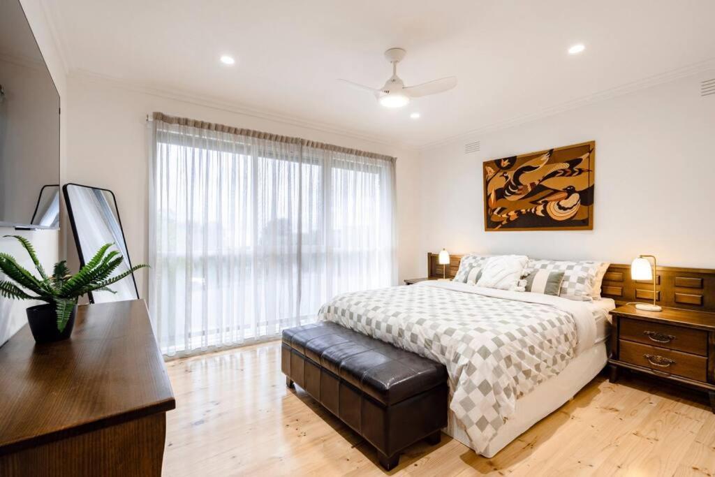 Bellarine Retreat - Pet friendly