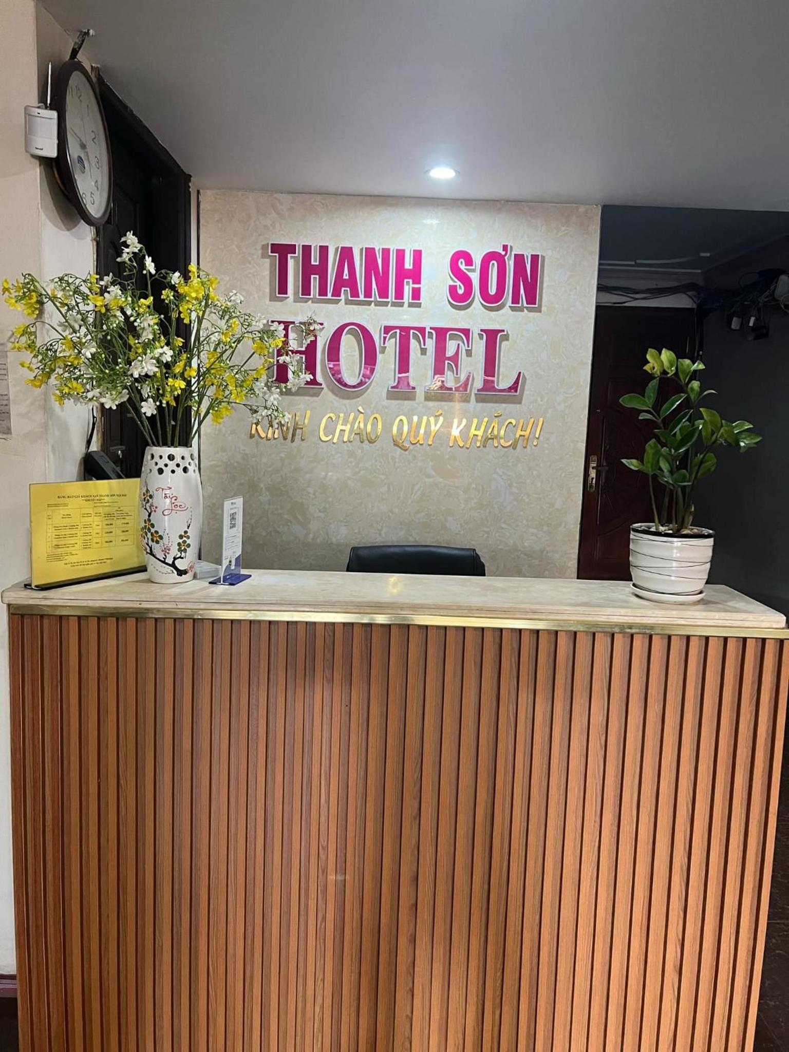 Khách sạn Thanh Sơn Nội Bài