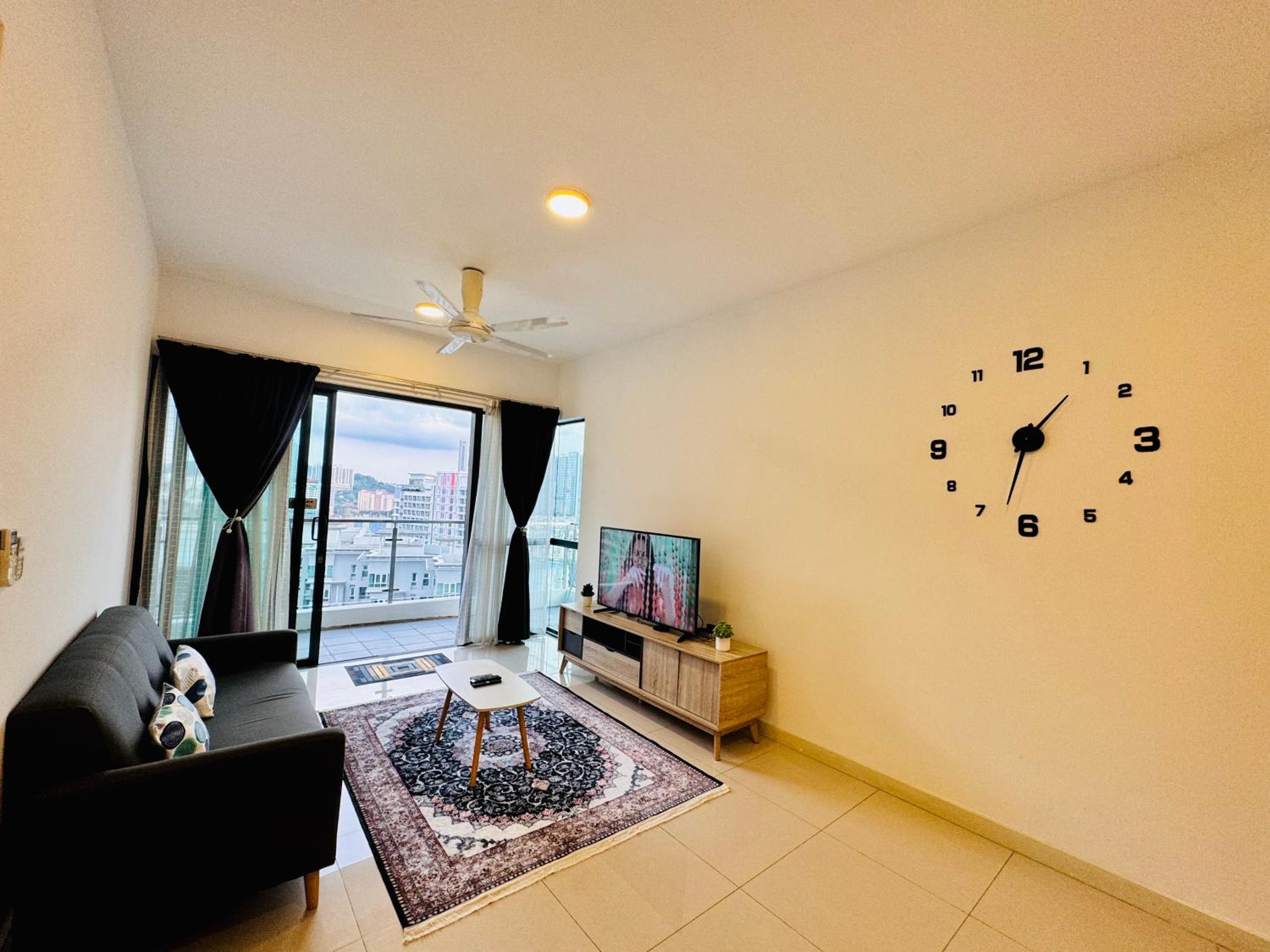 Velocity Residence at Sunway mall