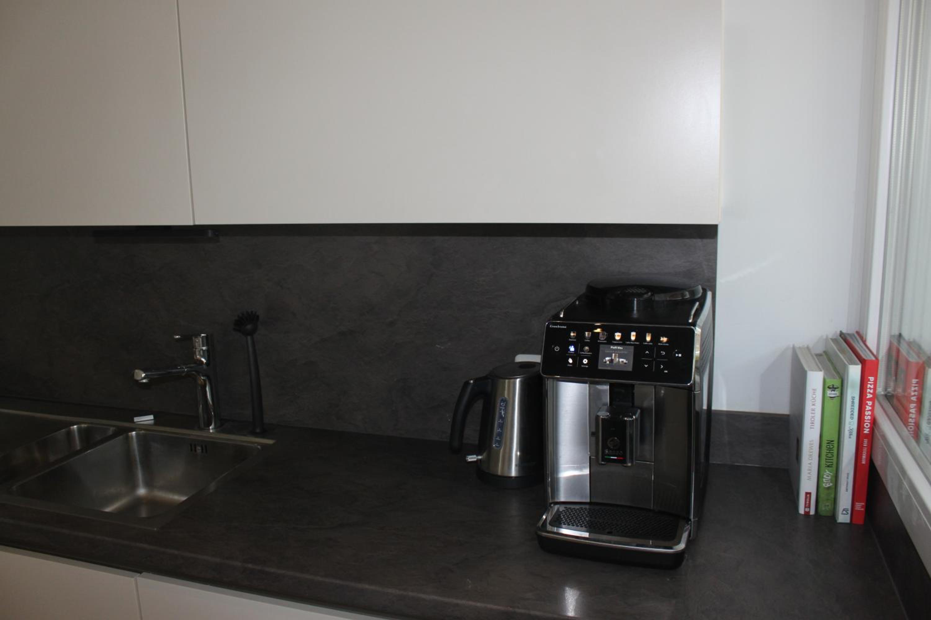 Penthouse Julia nähe Badesee mit Infrarotsauna -Zell am See Kaprun