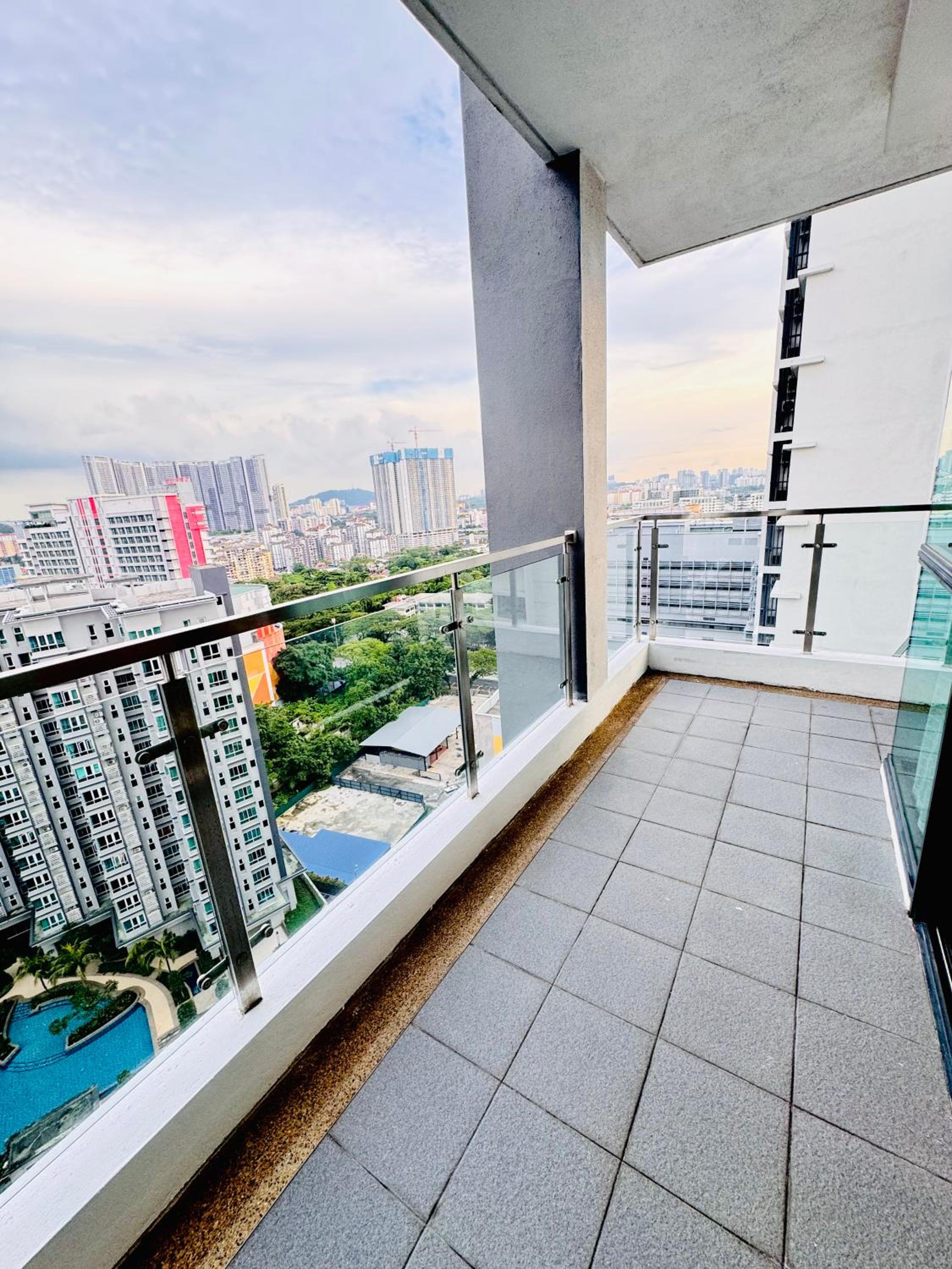 Velocity Residence at Sunway mall
