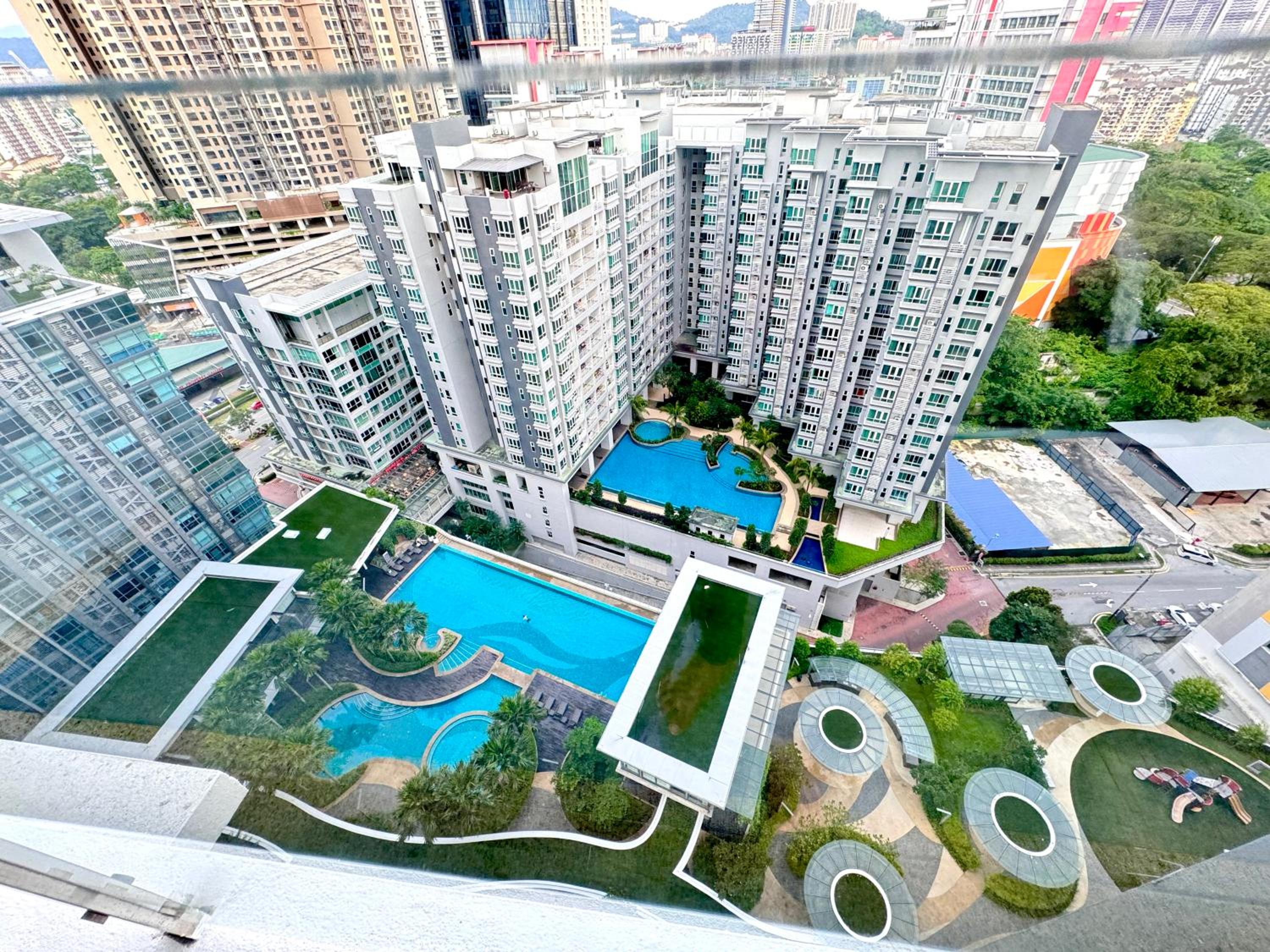 Velocity Residence at Sunway mall