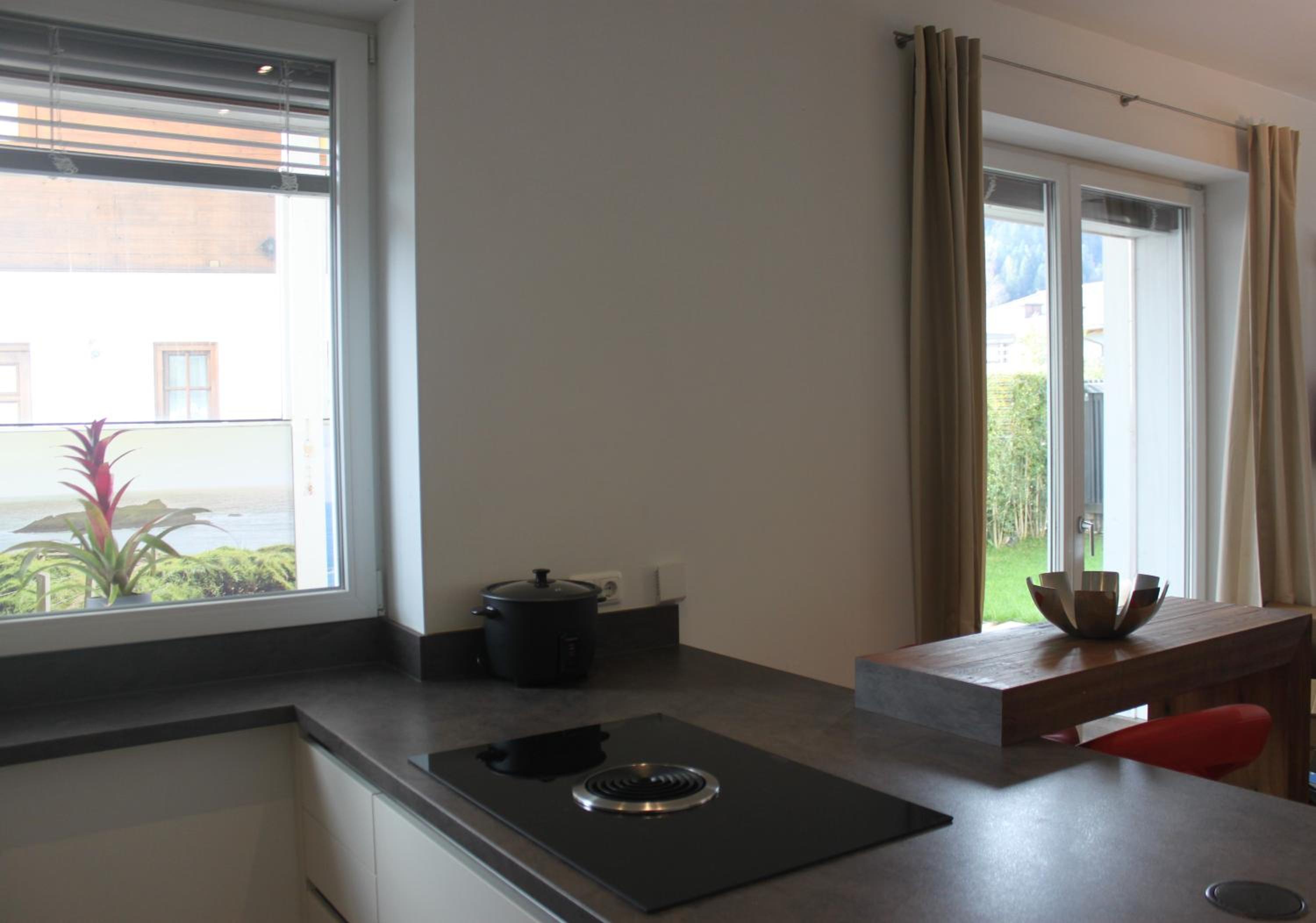 Penthouse Julia nähe Badesee mit Infrarotsauna -Zell am See Kaprun