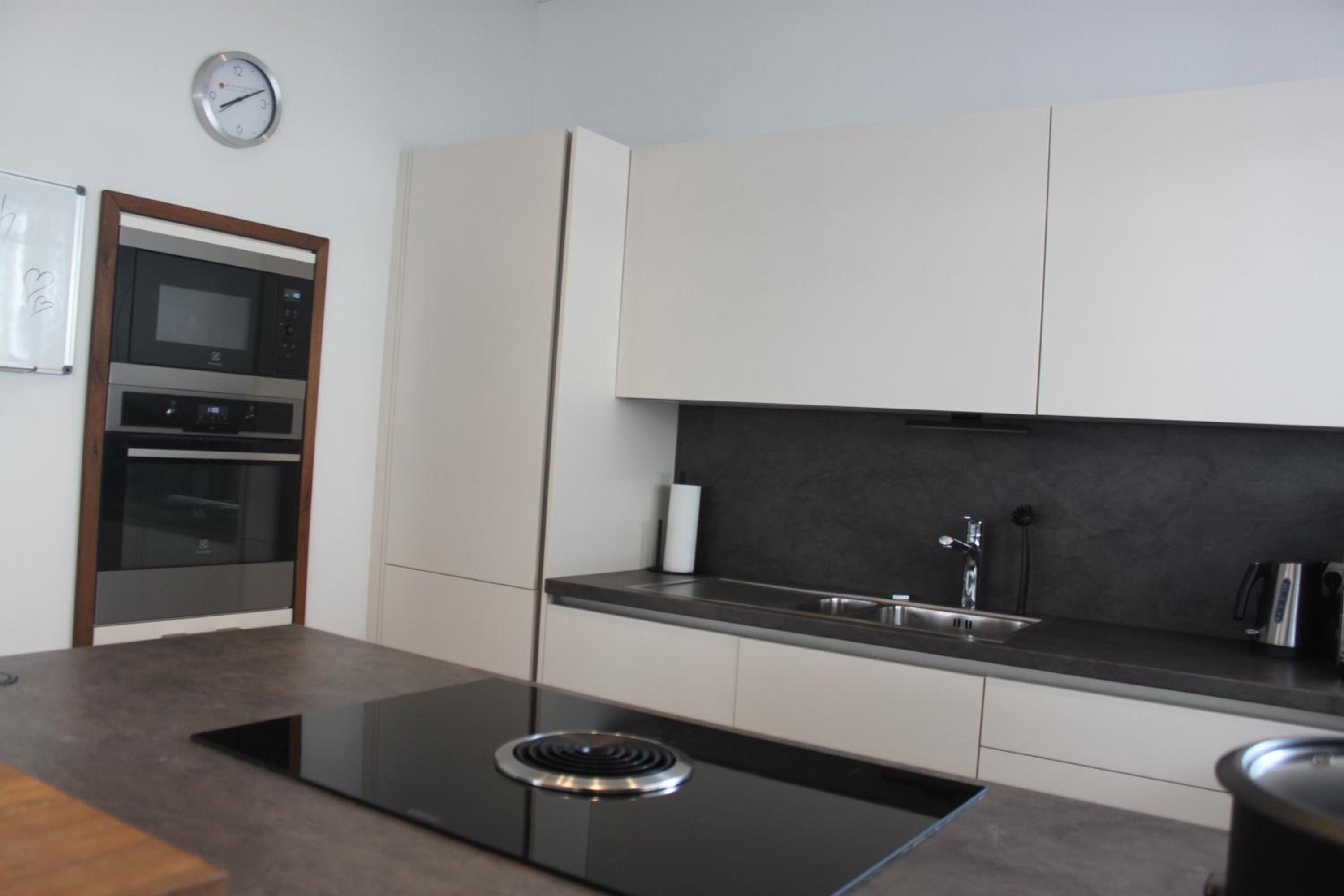 Penthouse Julia nähe Badesee mit Infrarotsauna -Zell am See Kaprun