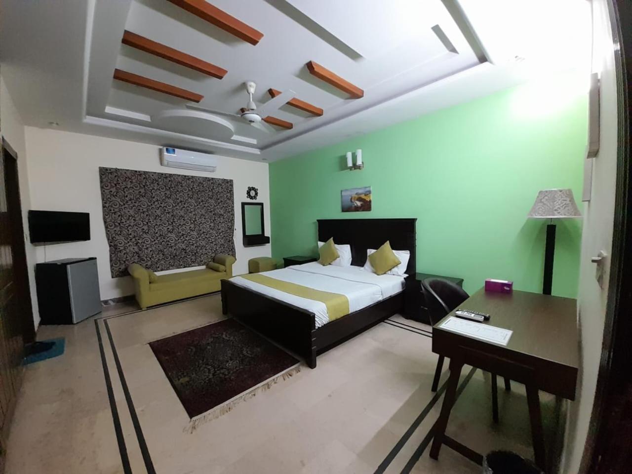 Serene Residence