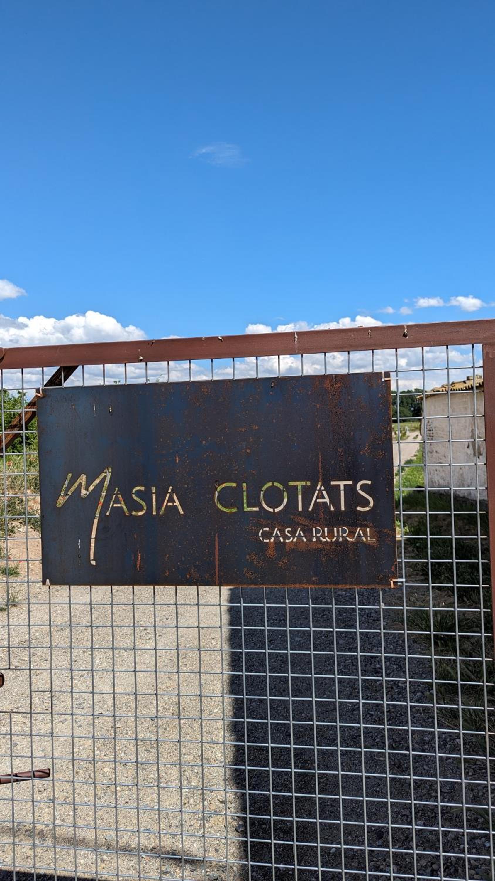 MASIA CLOTATS