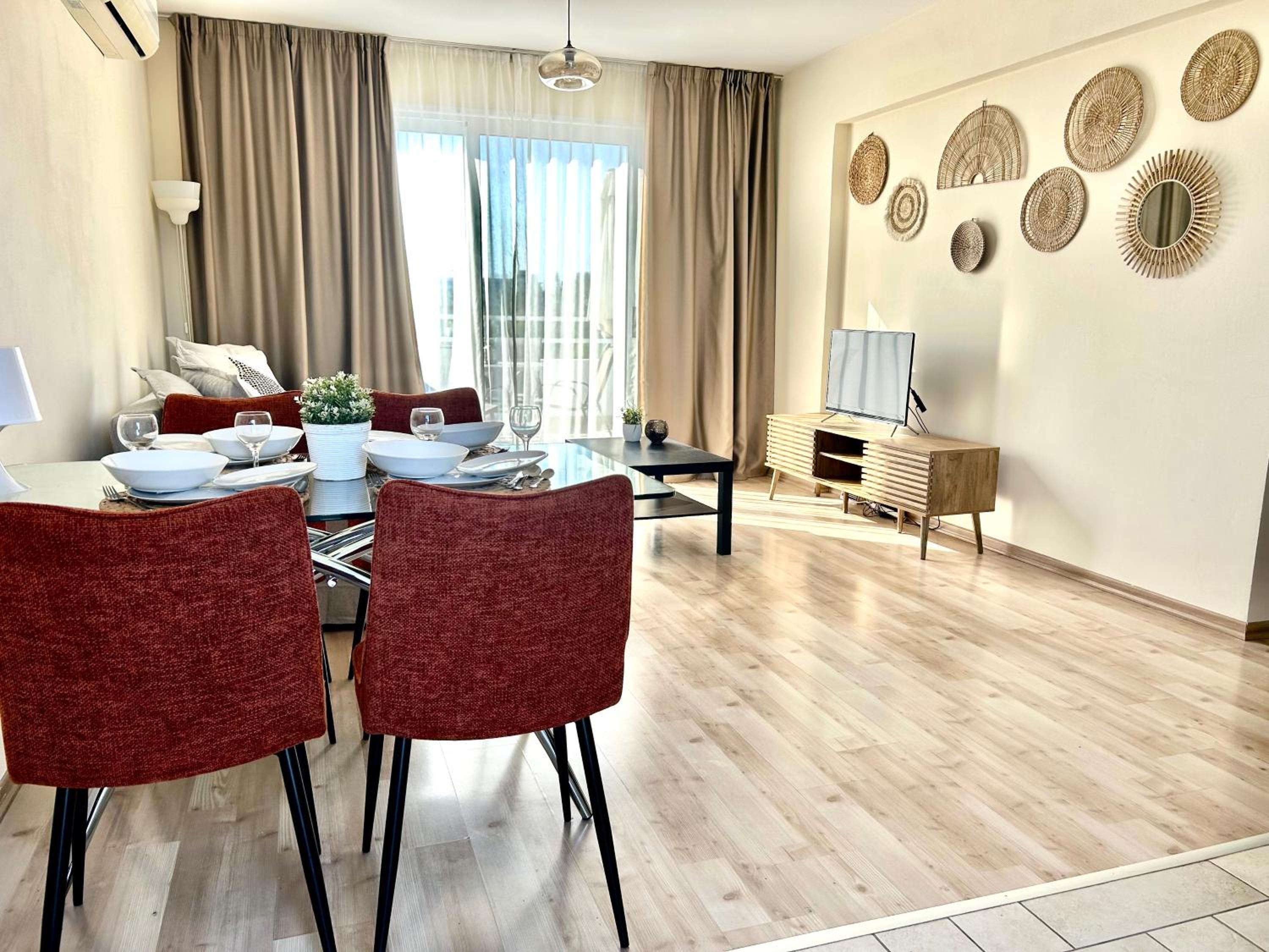 Nissi 3 C14 Sea View Top Floor Apartment