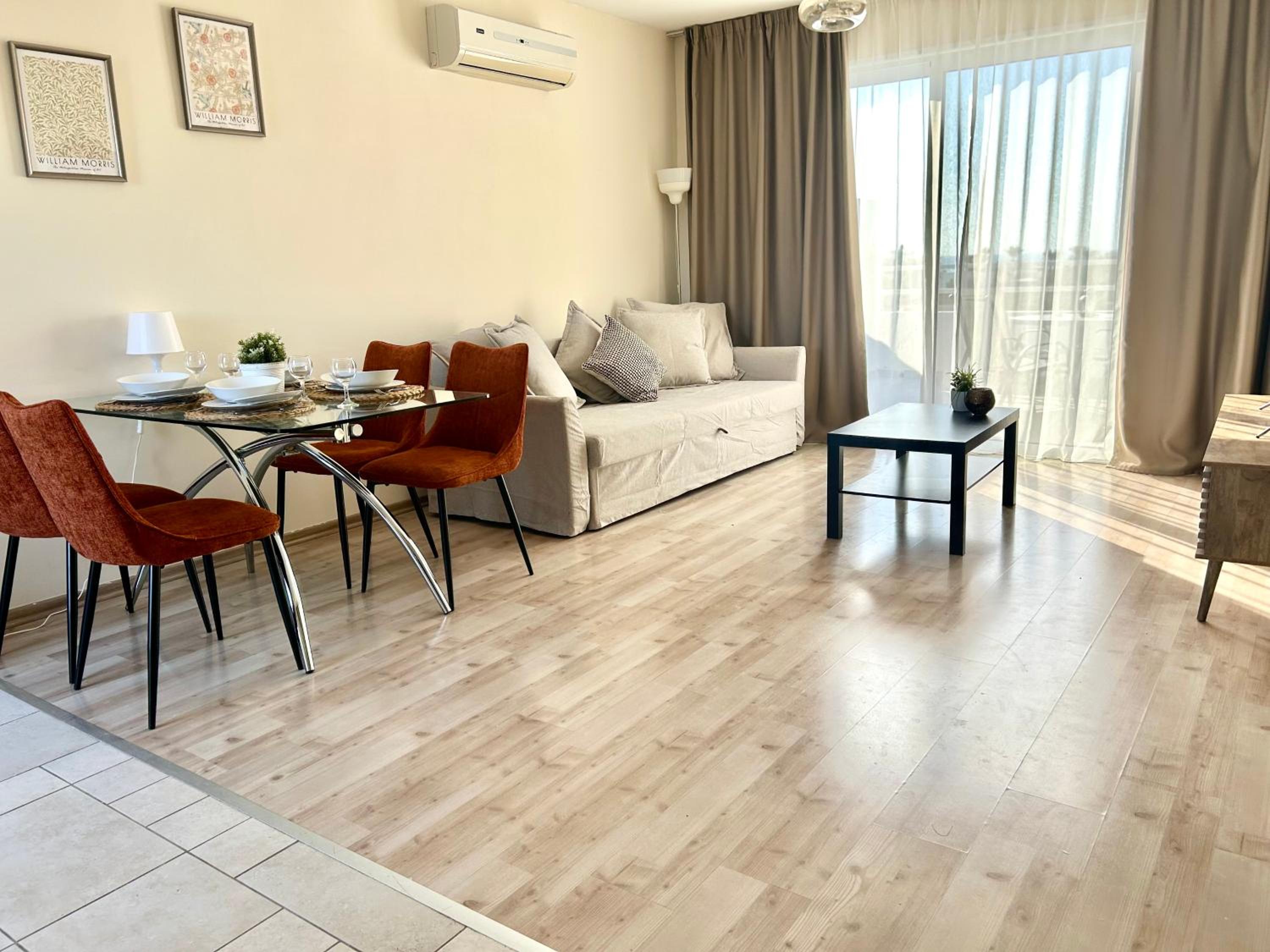 Nissi 3 C14 Sea View Top Floor Apartment