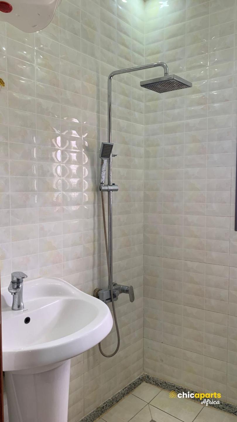 Premium apart with gym and great view