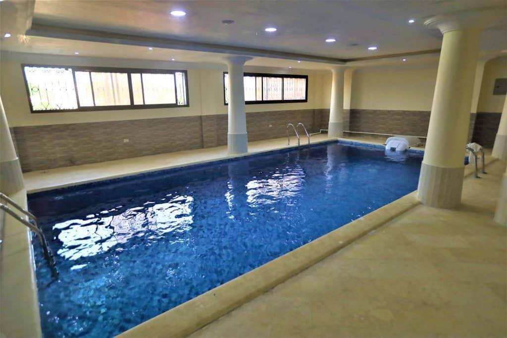 Premium apart with gym and great view