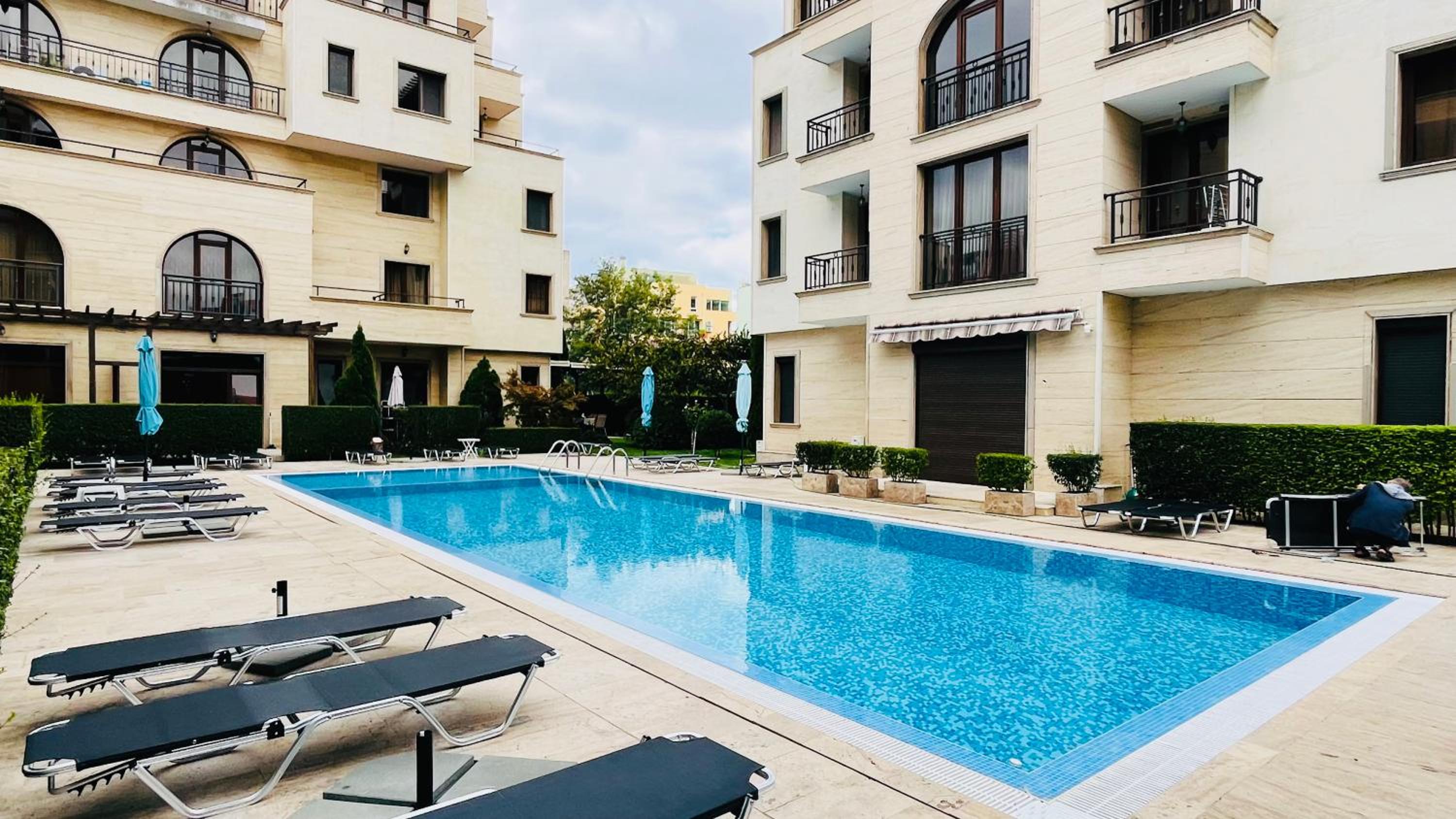 Amara В 10 Sunny Beach