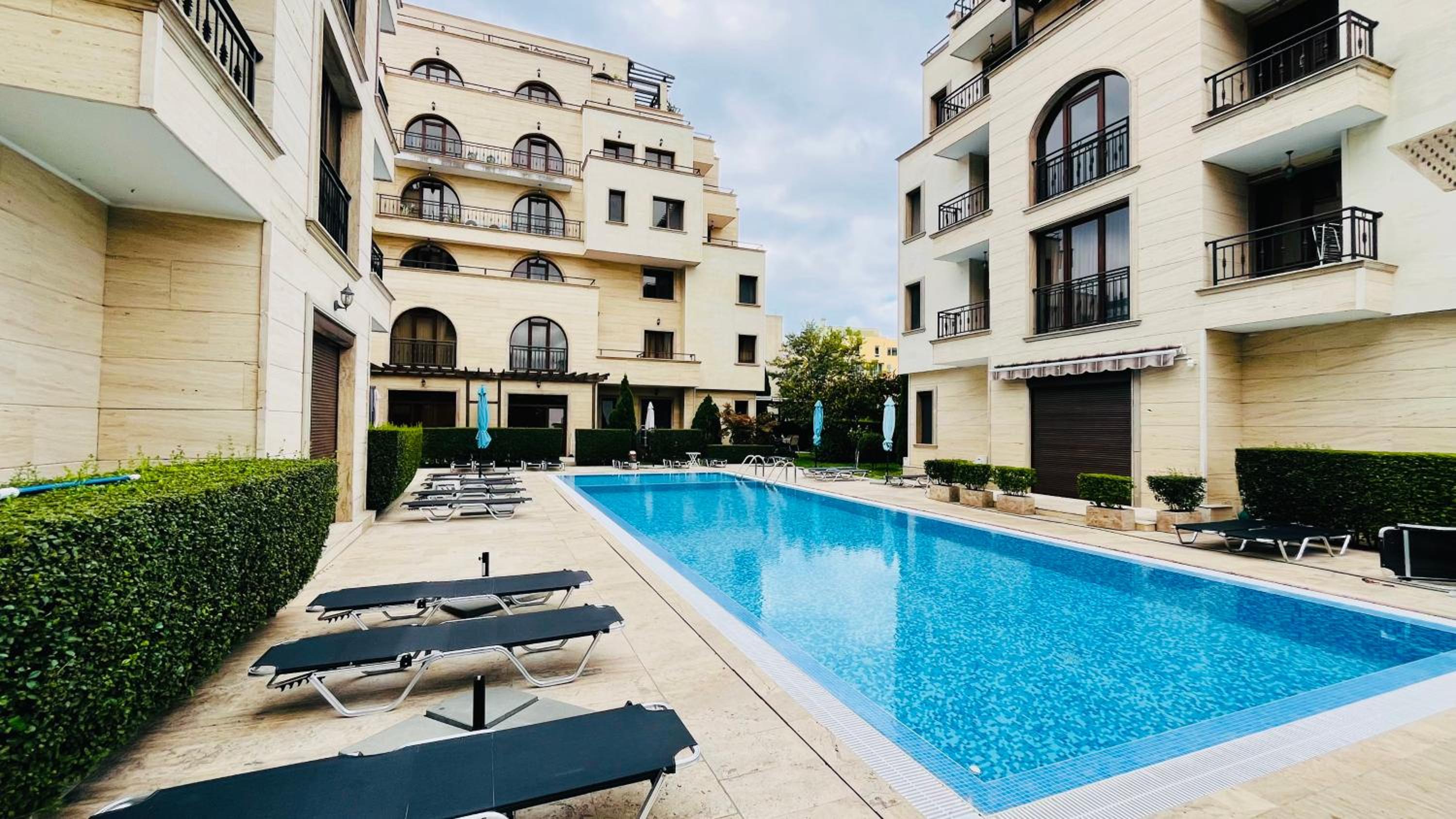 Amara В 10 Sunny Beach