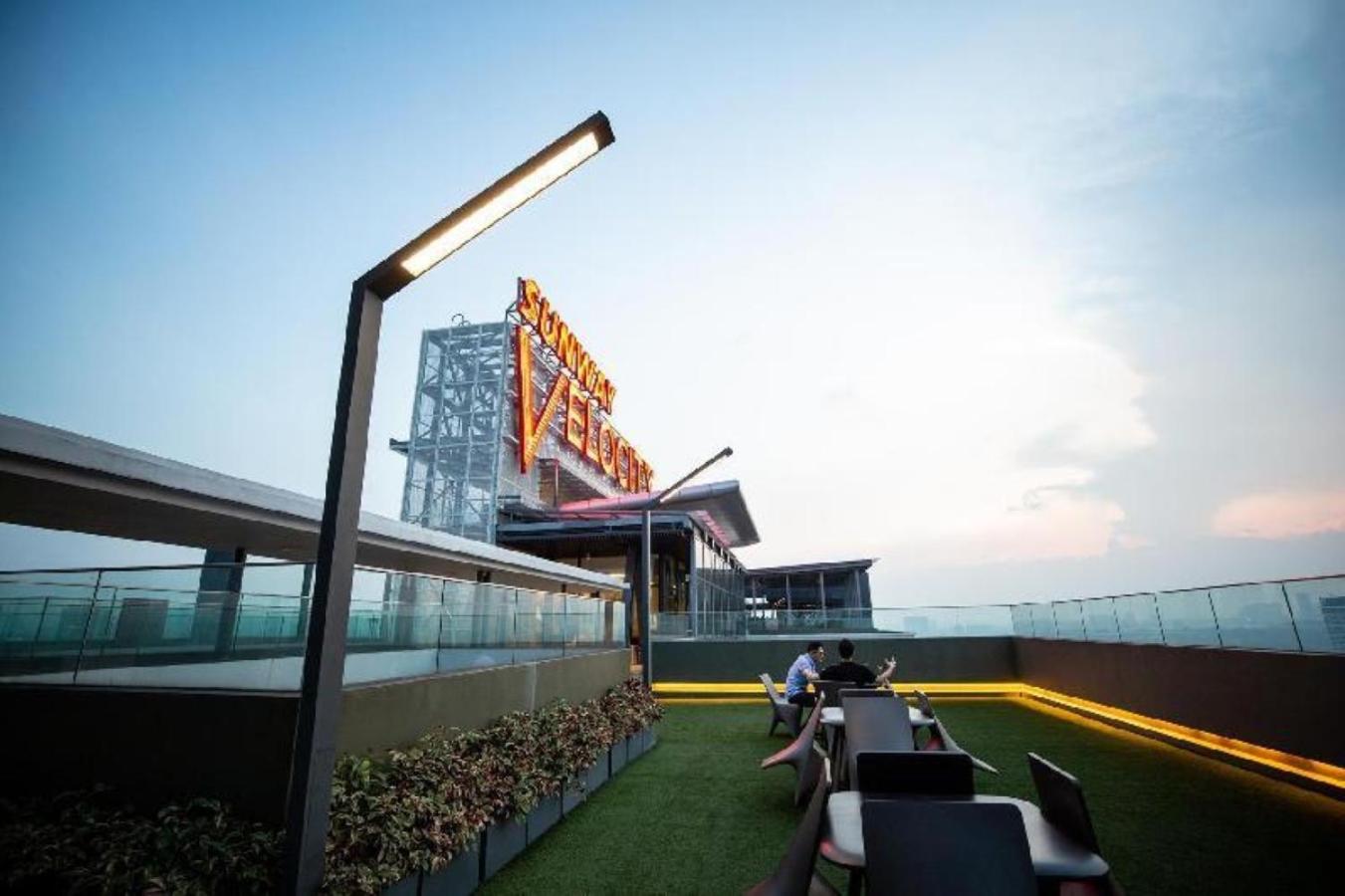 Velocity Residence at Sunway mall