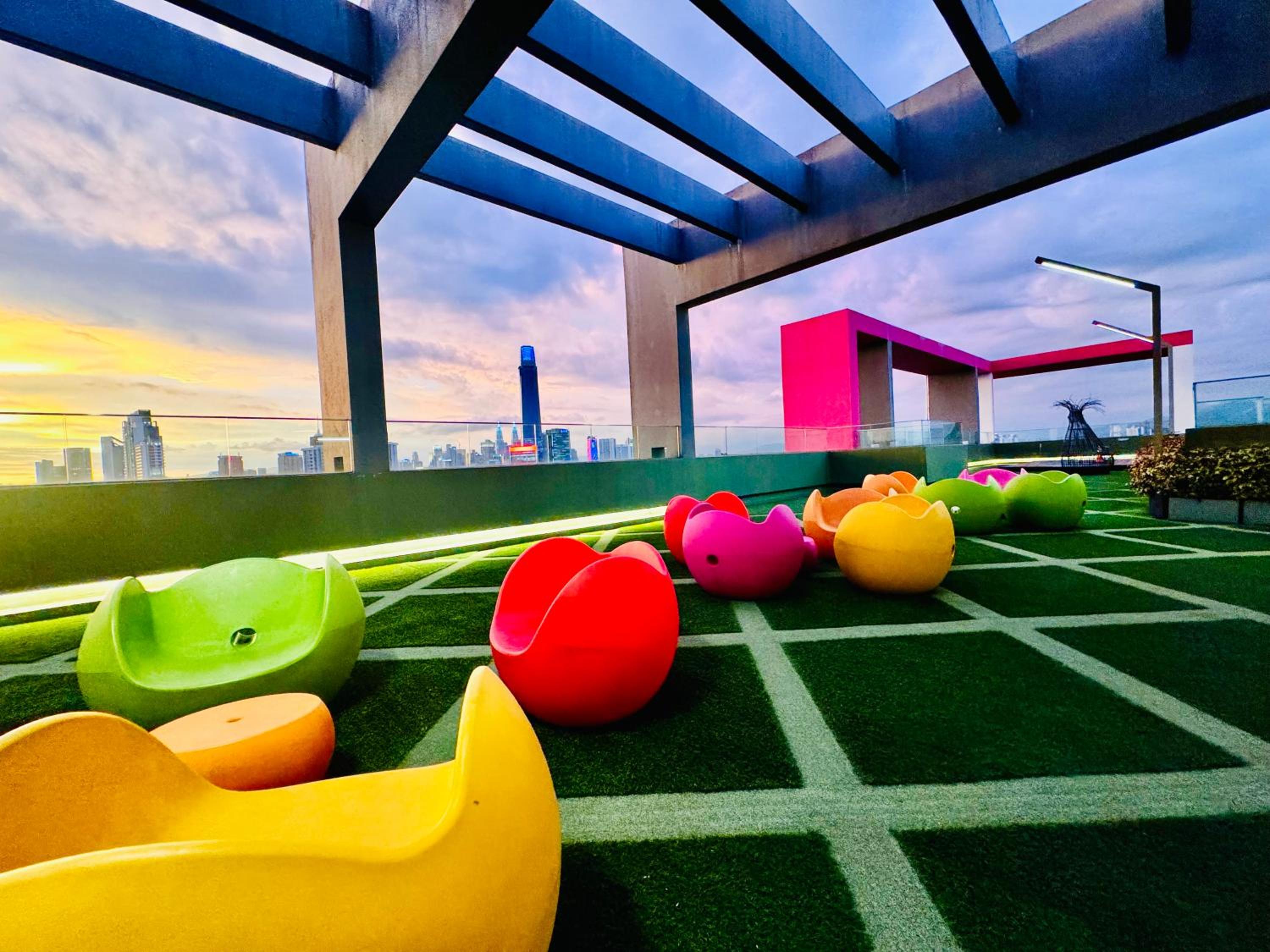 Velocity Residence at Sunway mall
