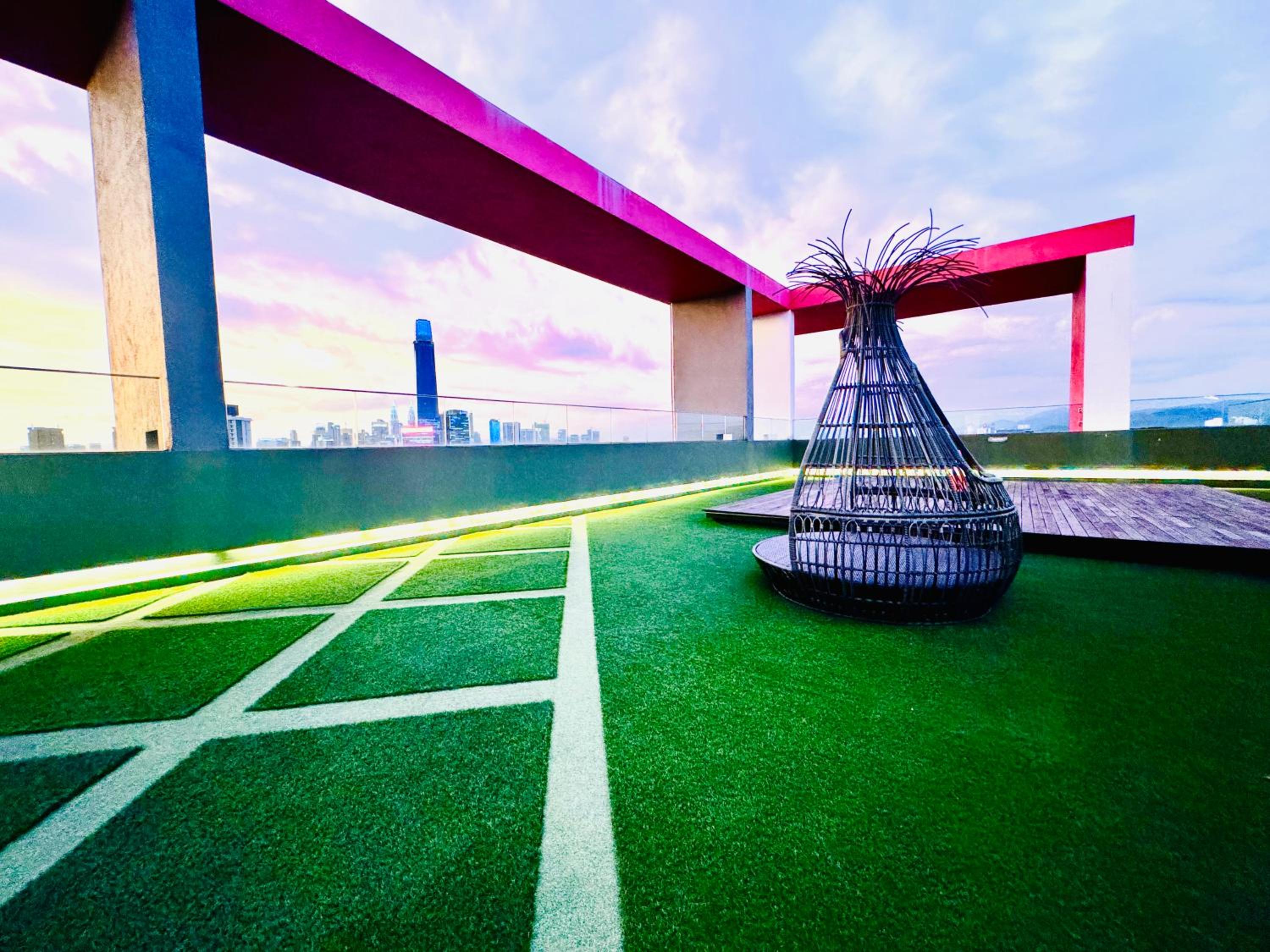 Velocity Residence at Sunway mall