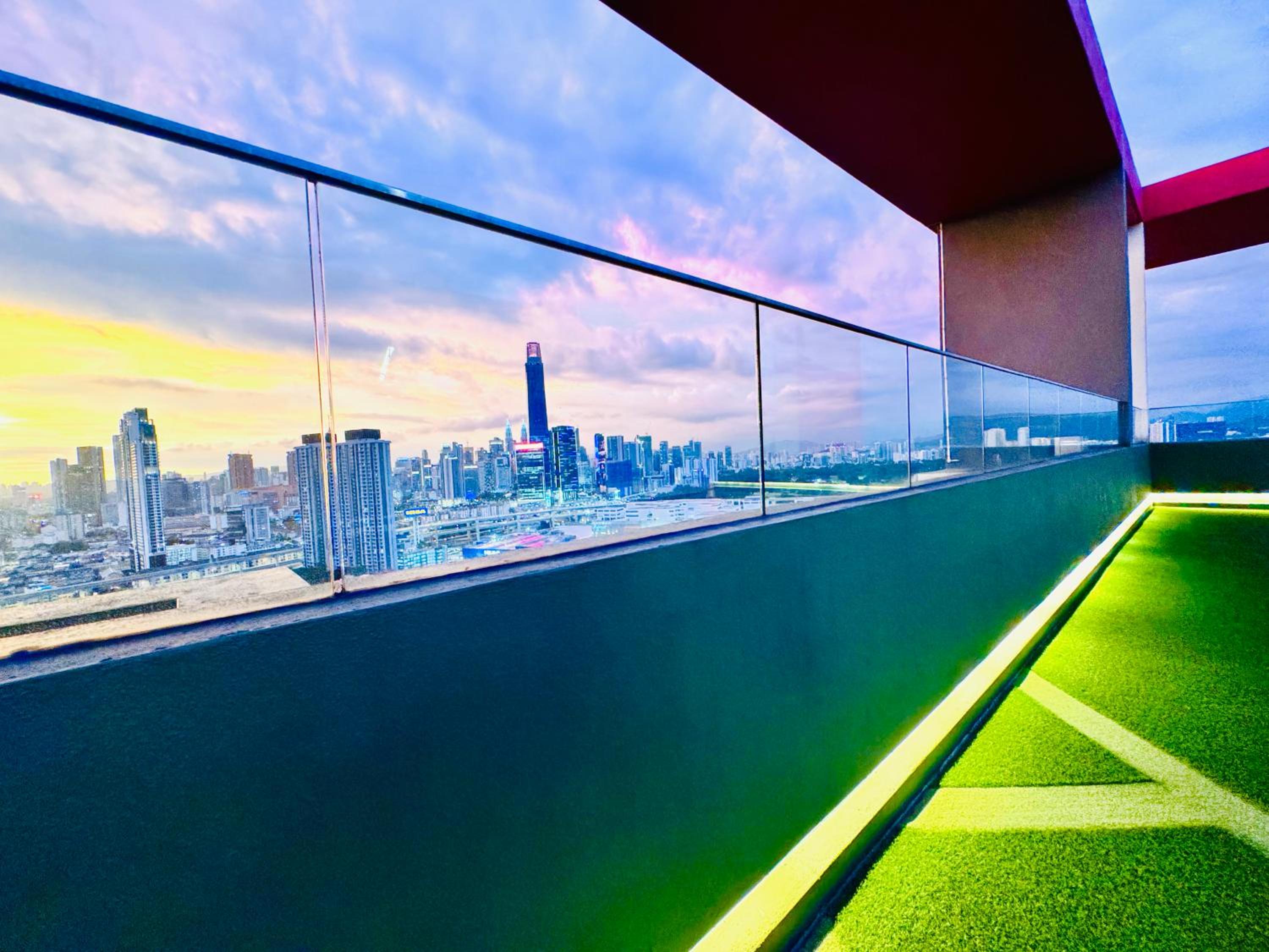 Velocity Residence at Sunway mall