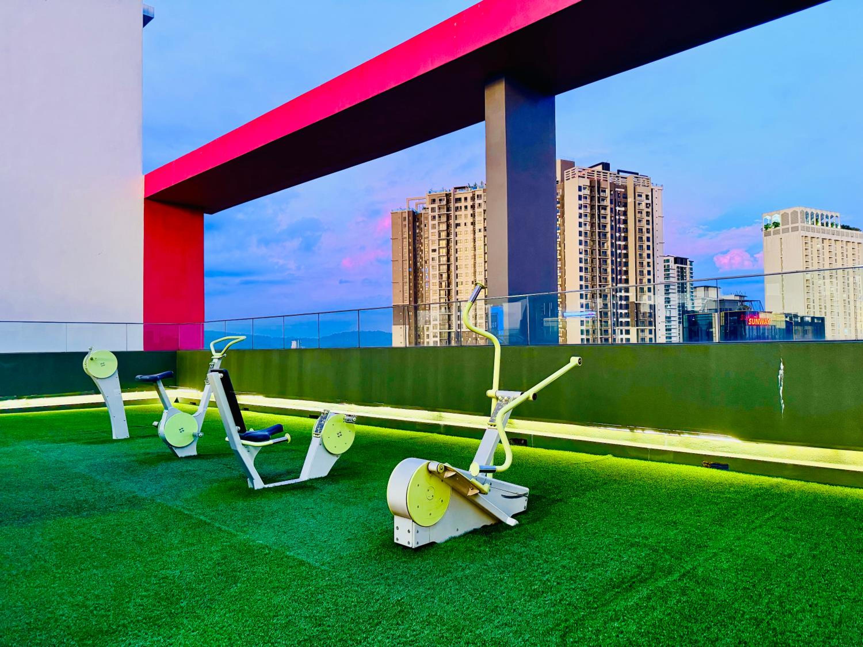 Velocity Residence at Sunway mall