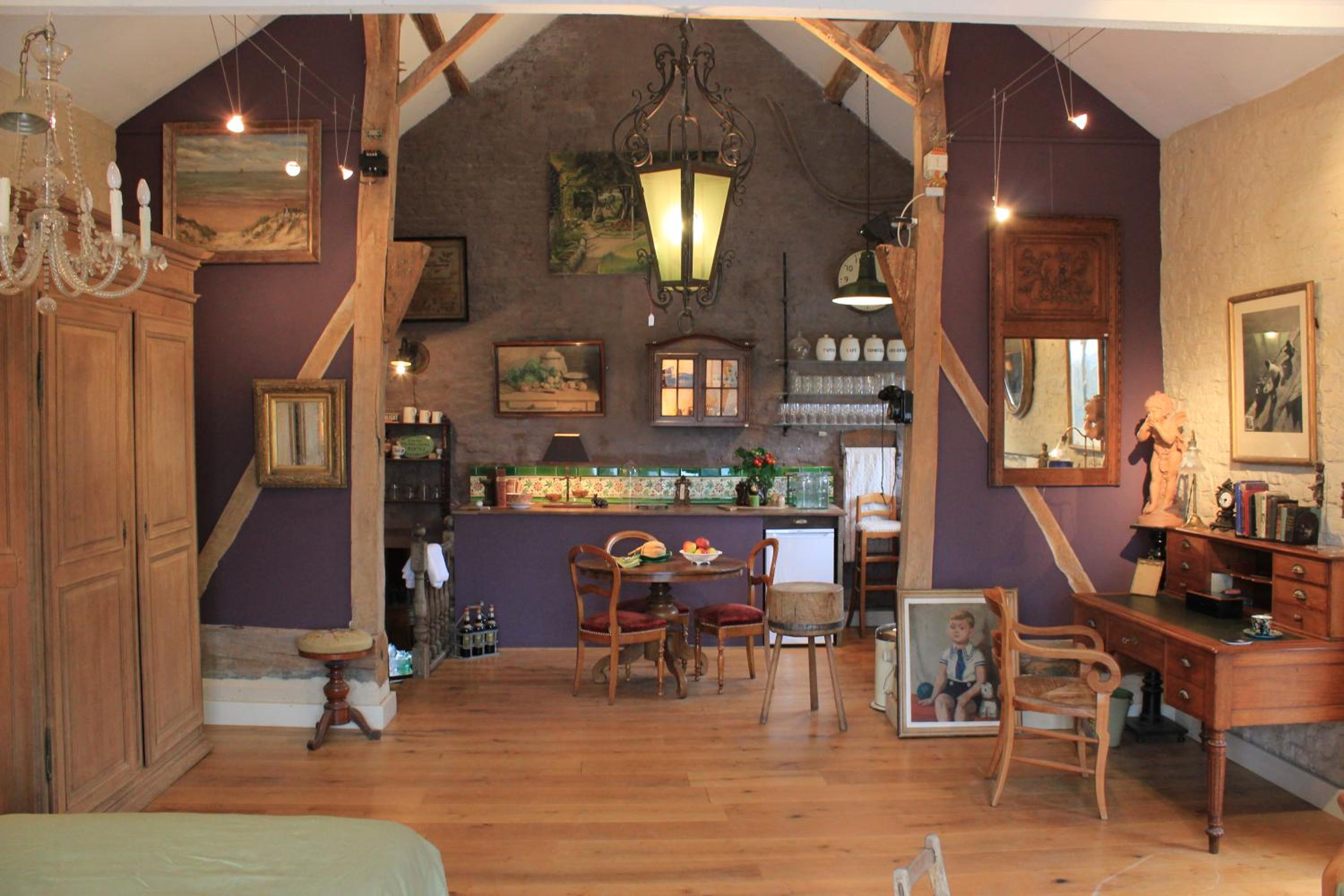 La Passiflore B&B
